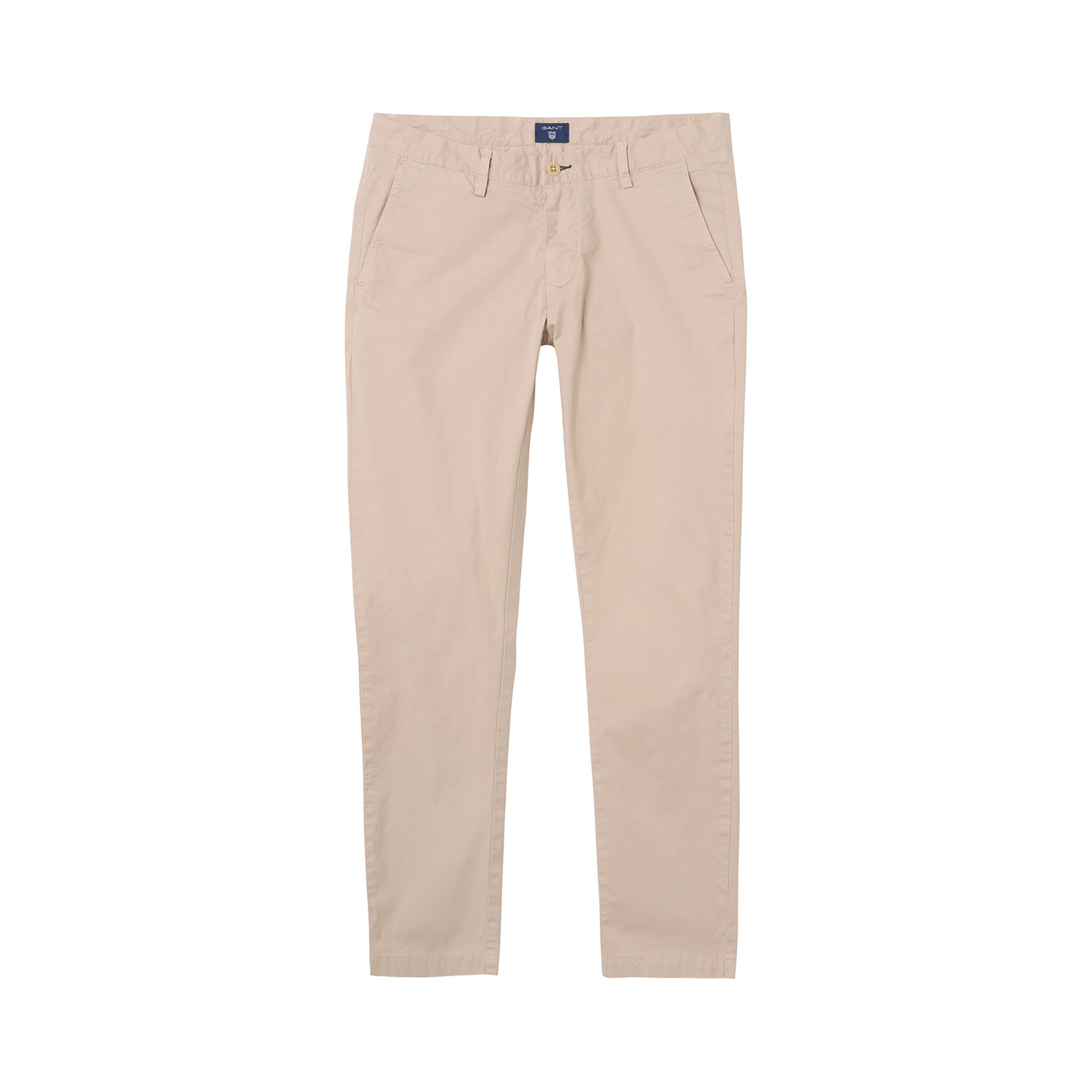 GANT Erkek Kum Beji Chino Pantolon