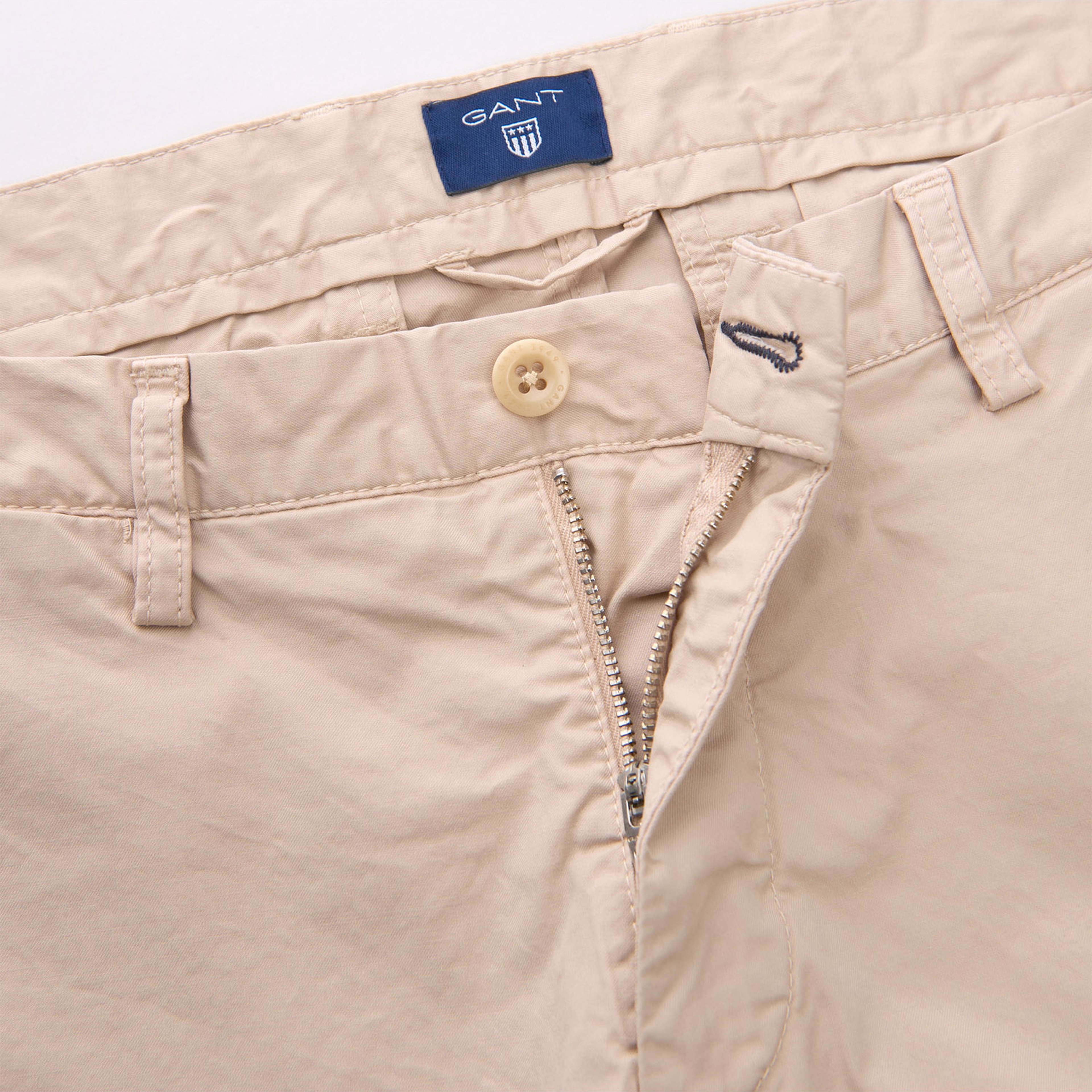 GANT Erkek Kum Beji Chino Pantolon