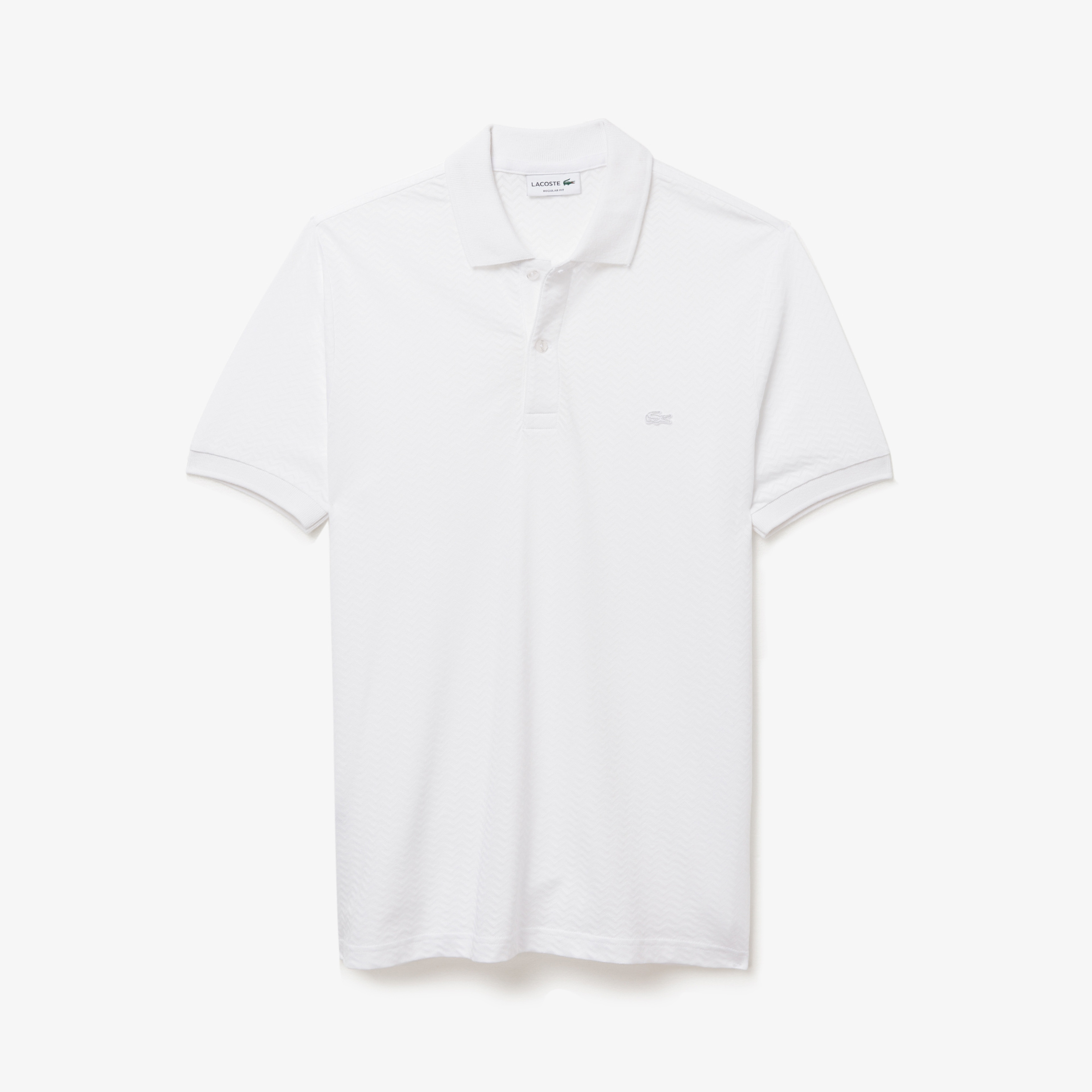 Lacoste Erkek Regular Fit Beyaz Polo