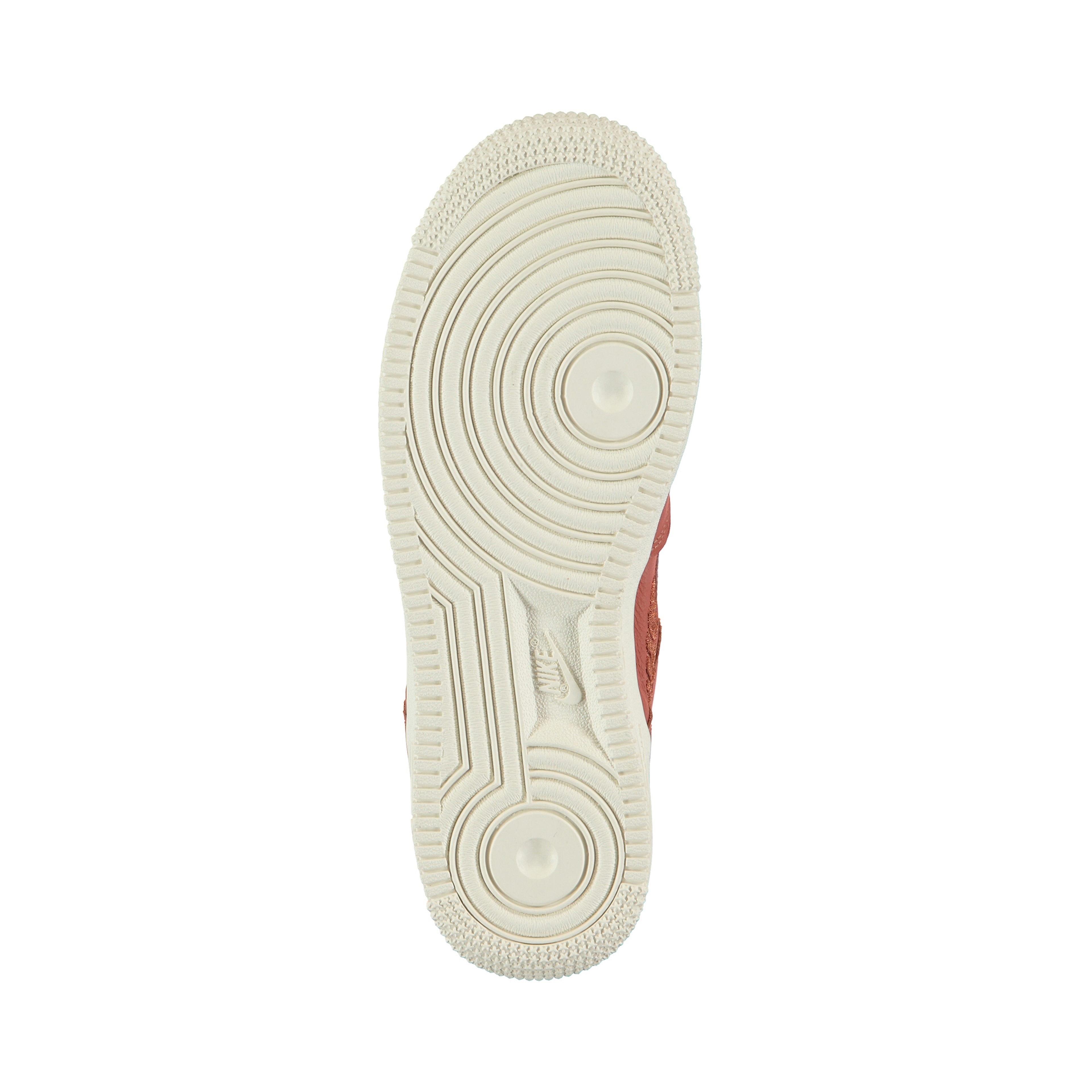 Nike Air Force 1 Kadın Kahverengi Spor Ayakkabı