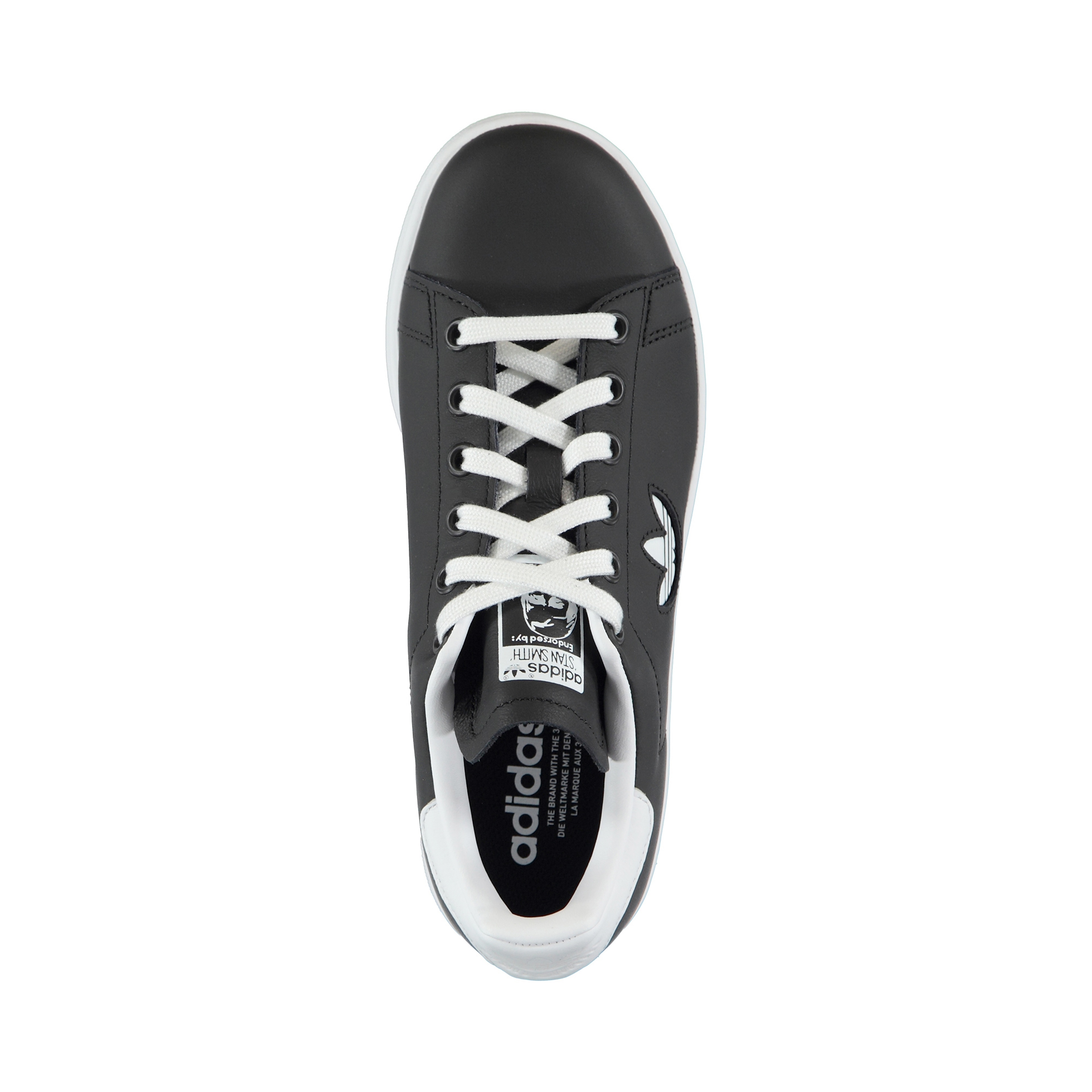 adidas Originals Stan Smith Unisex Siyah Spor Ayakkabı