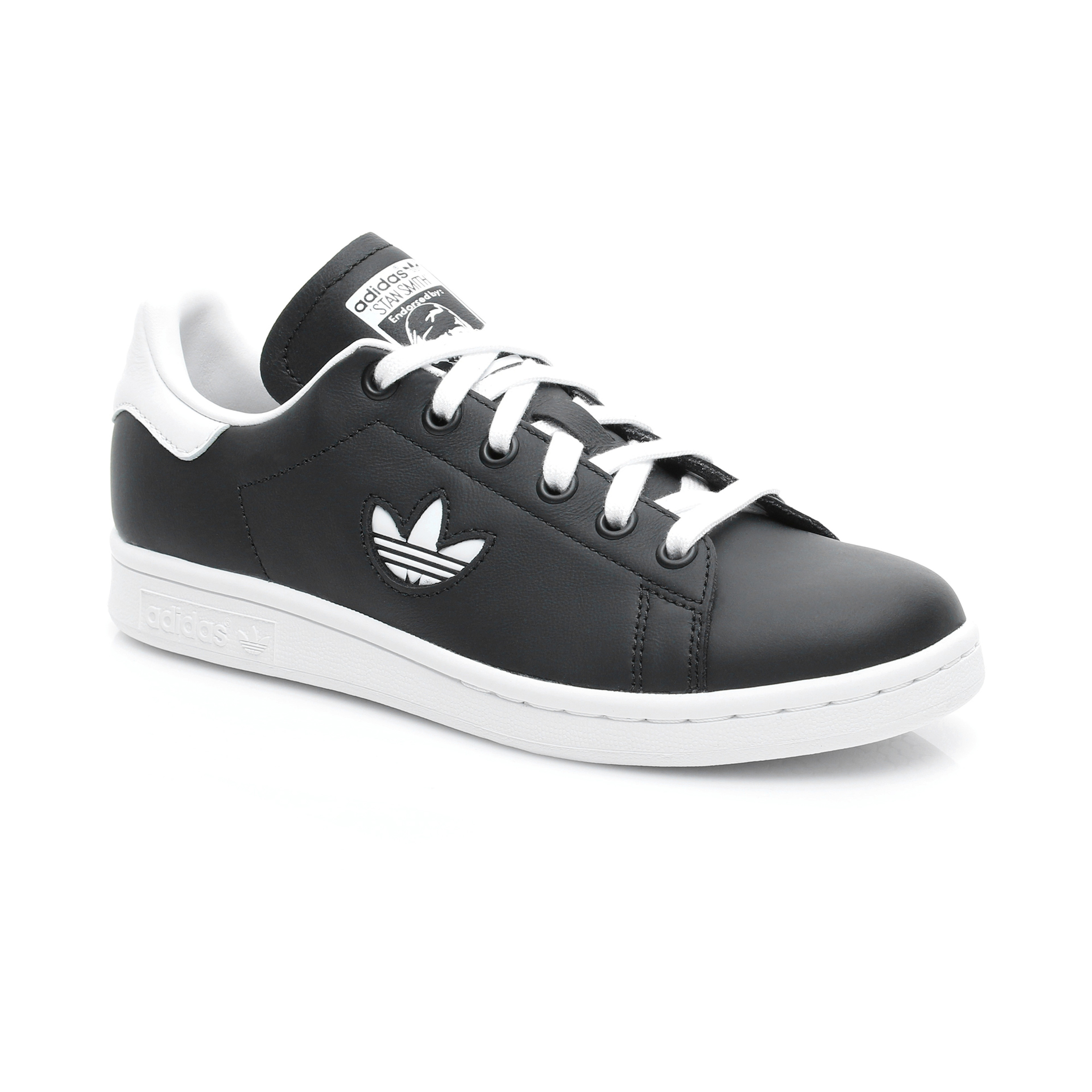 adidas Originals Stan Smith Unisex Siyah Spor Ayakkabı