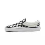 Vans Classic Slip-On Checkerboard Siyah - Bej Unisex Sneaker