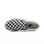 Vans Classic Slip-On Checkerboard Siyah - Bej Unisex Sneaker