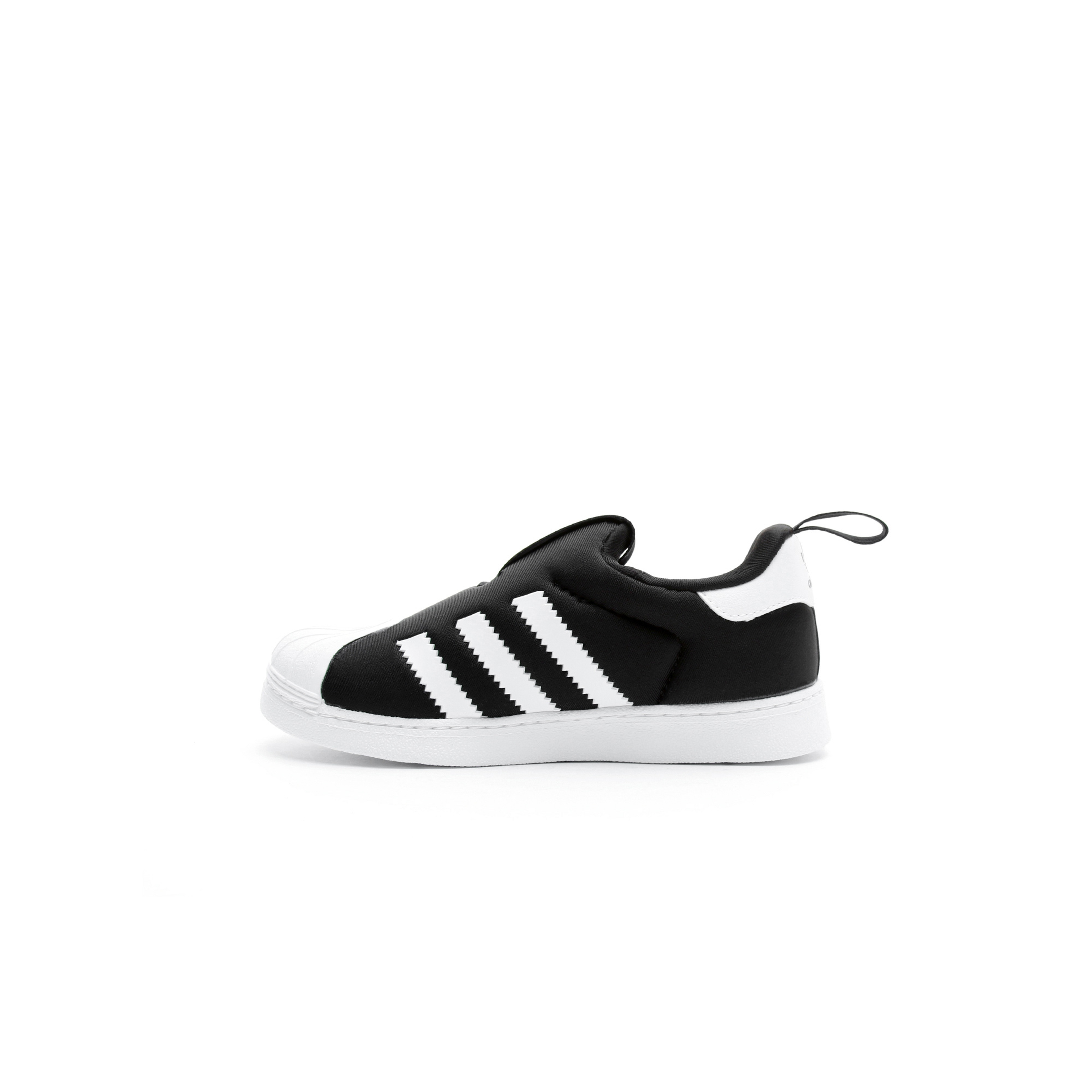 adidas SuperStar 360 Çocuk Siyah Spor Ayakkabı