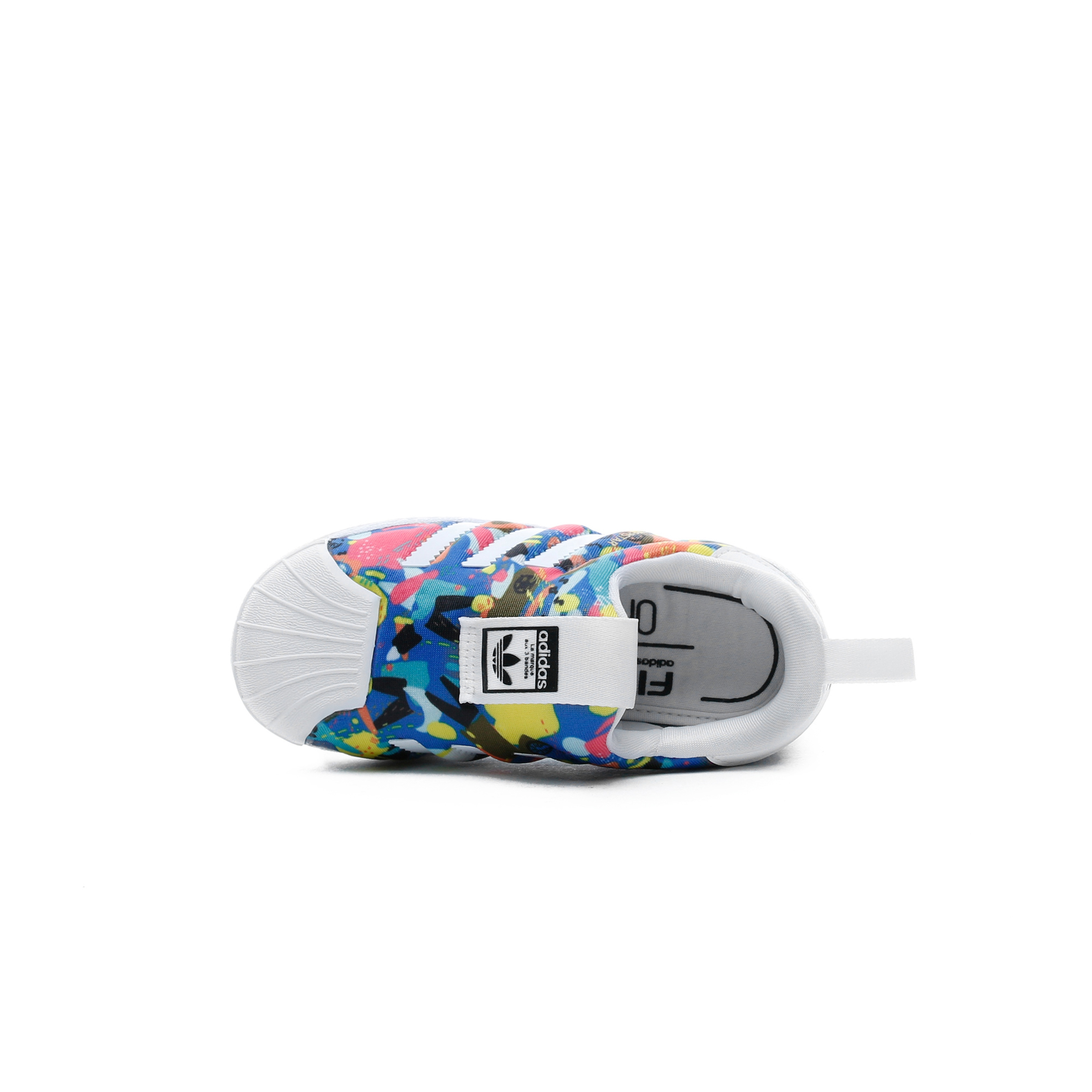 adidas Superstar 360 I Çocuk Renkli Spor Ayakkabı