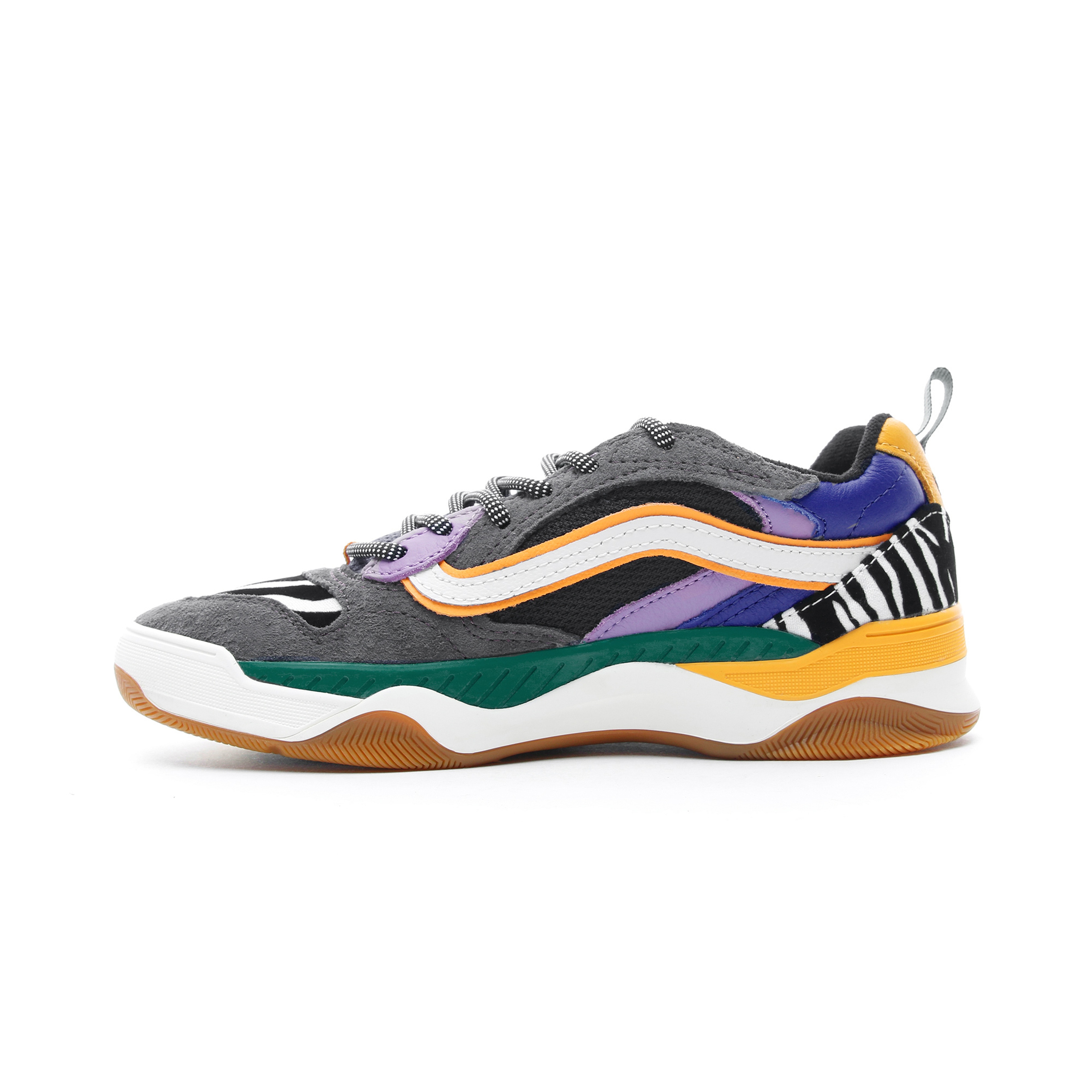 Vans Zebra Brux WC Kadın Spor Ayakkabı39VN0A4BH4V8L1| Occasion