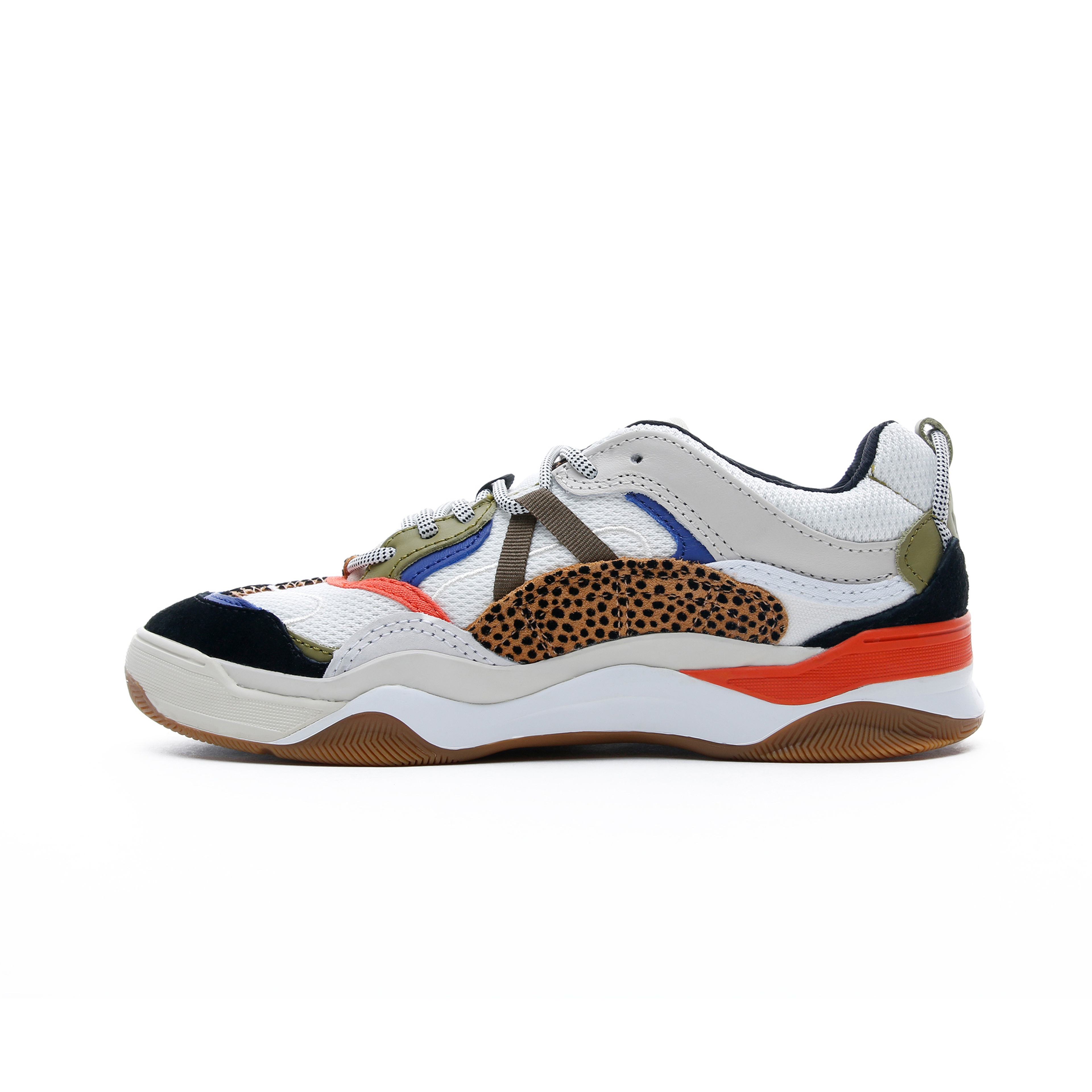 Vans Tiny Cheetah Varix WC Kadın Spor Ayakkabı
