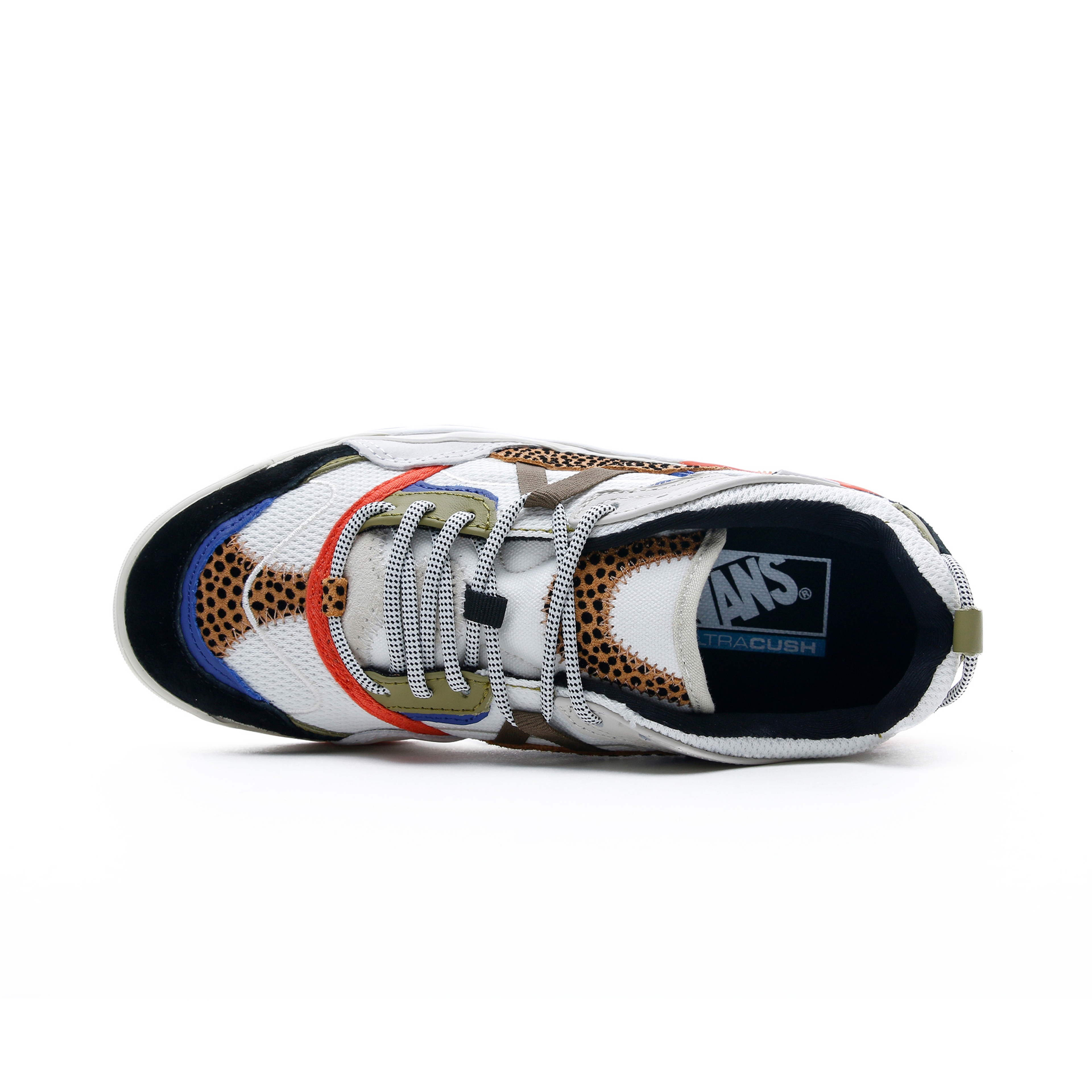 Vans Tiny Cheetah Varix WC Kadın Spor Ayakkabı36VN0A3WLNXNK1| Occasion