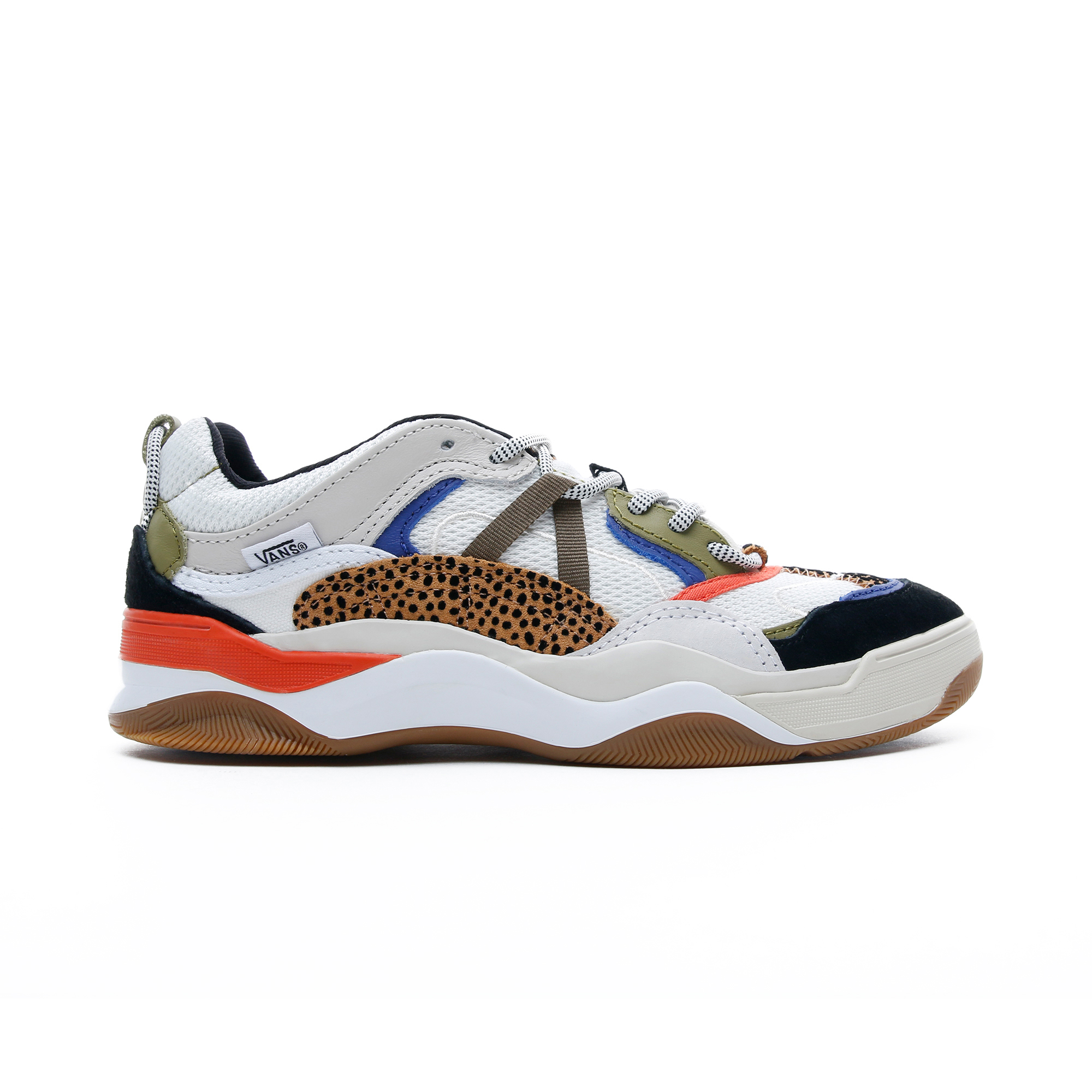 Vans Tiny Cheetah Varix WC Kadın Spor Ayakkabı36VN0A3WLNXNK1| Occasion