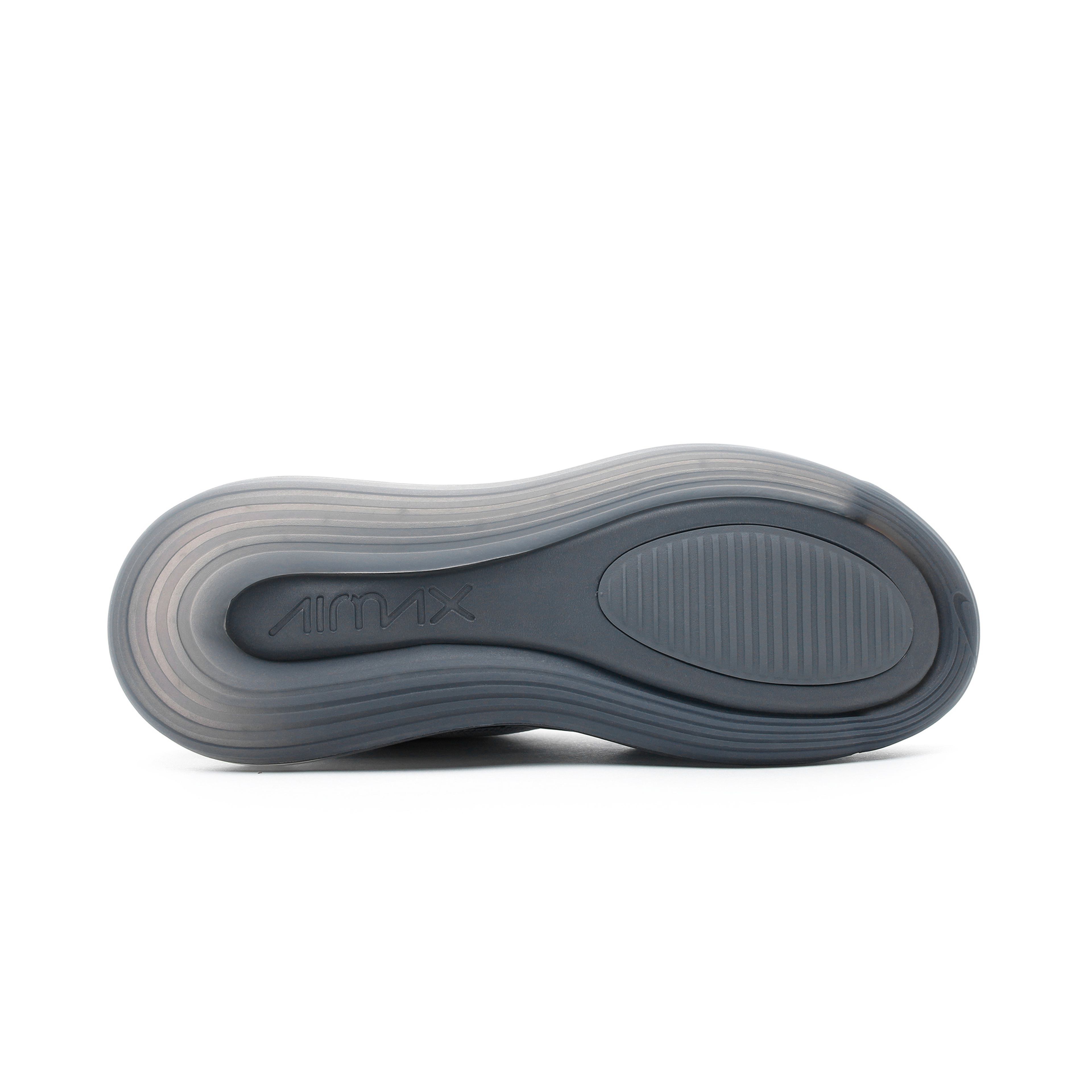 Nike Air Max 720 Gri Erkek Spor Ayakkabı