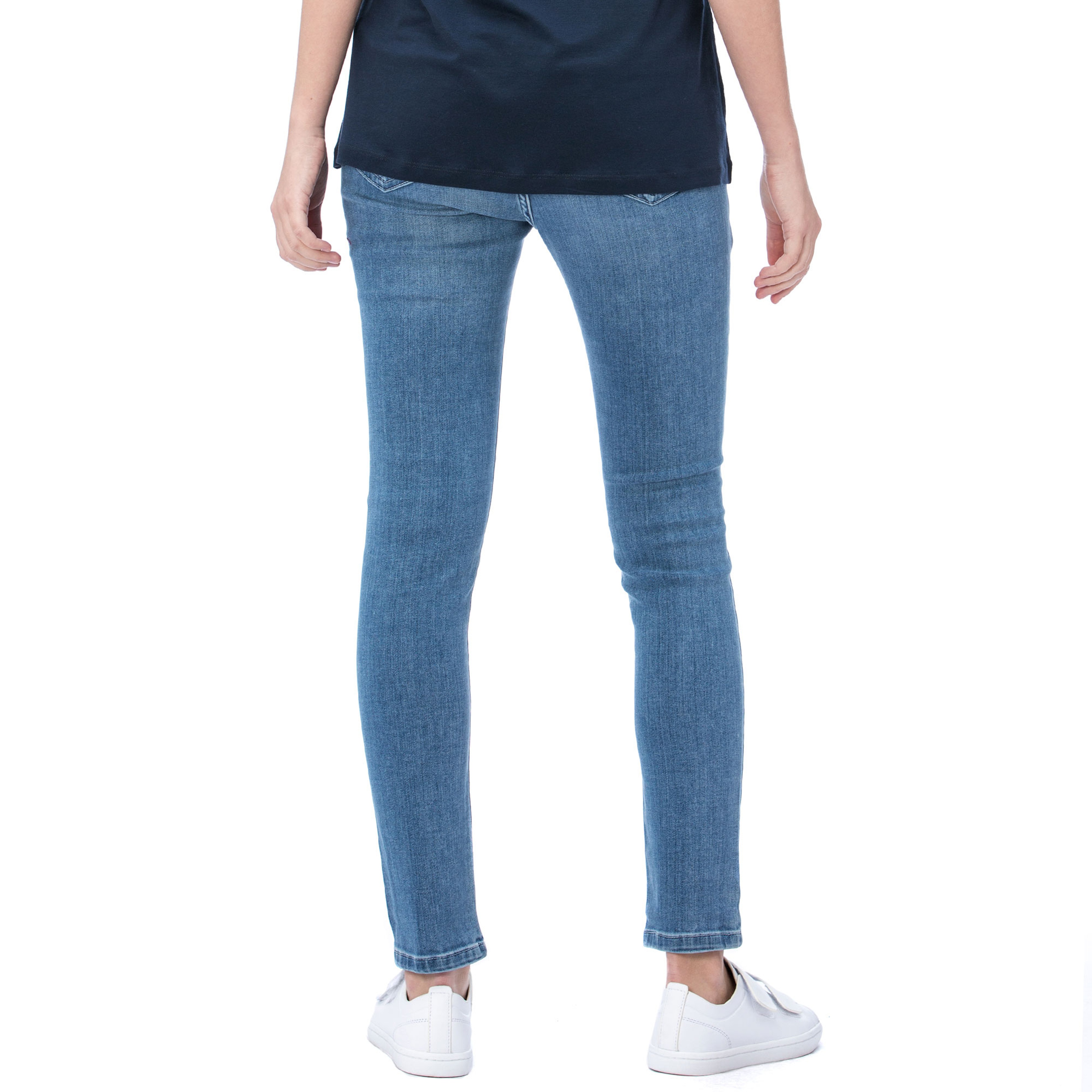 Nautica Kadın Denım Slim Fit Pantolon