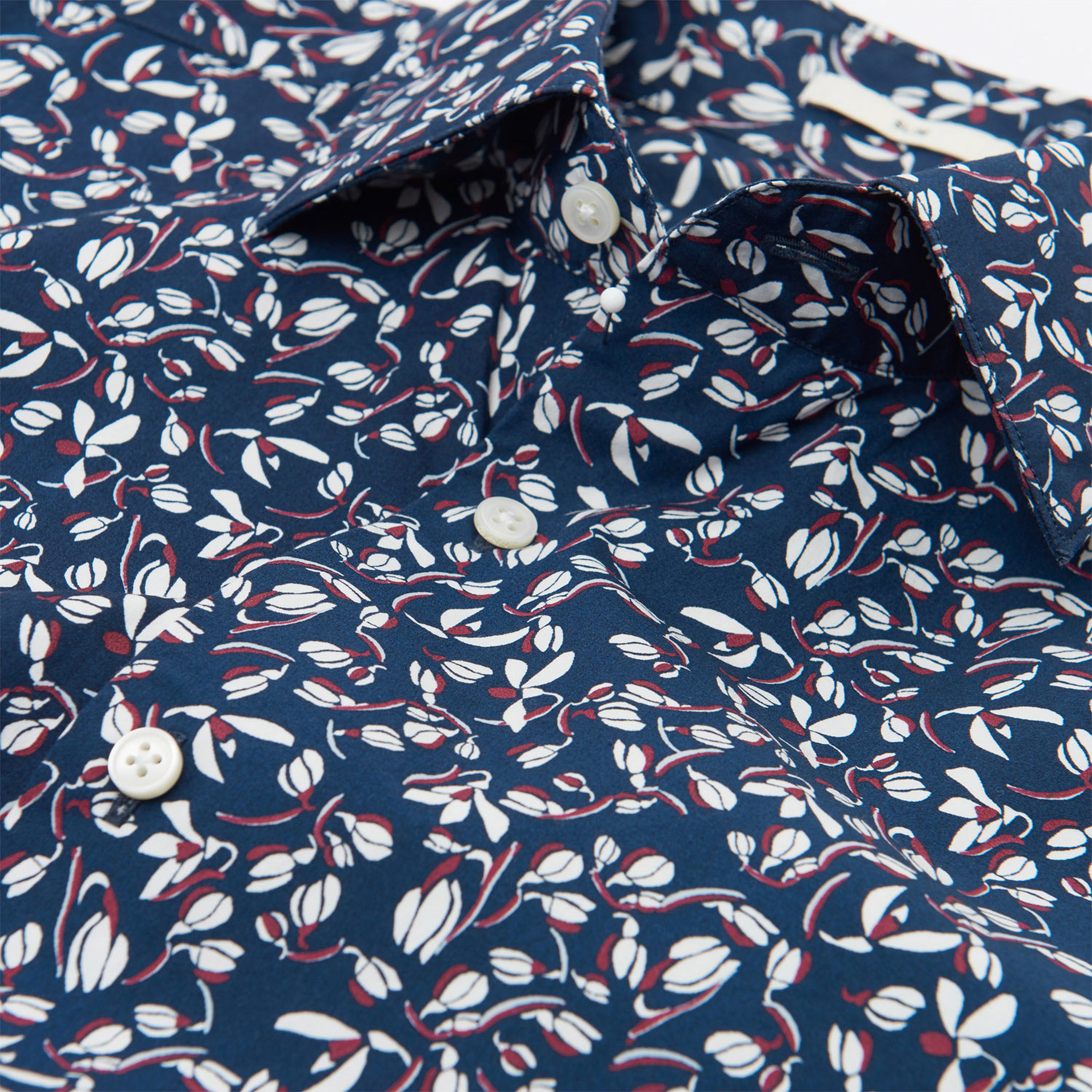 Gant Erkek Mavi Gömlek