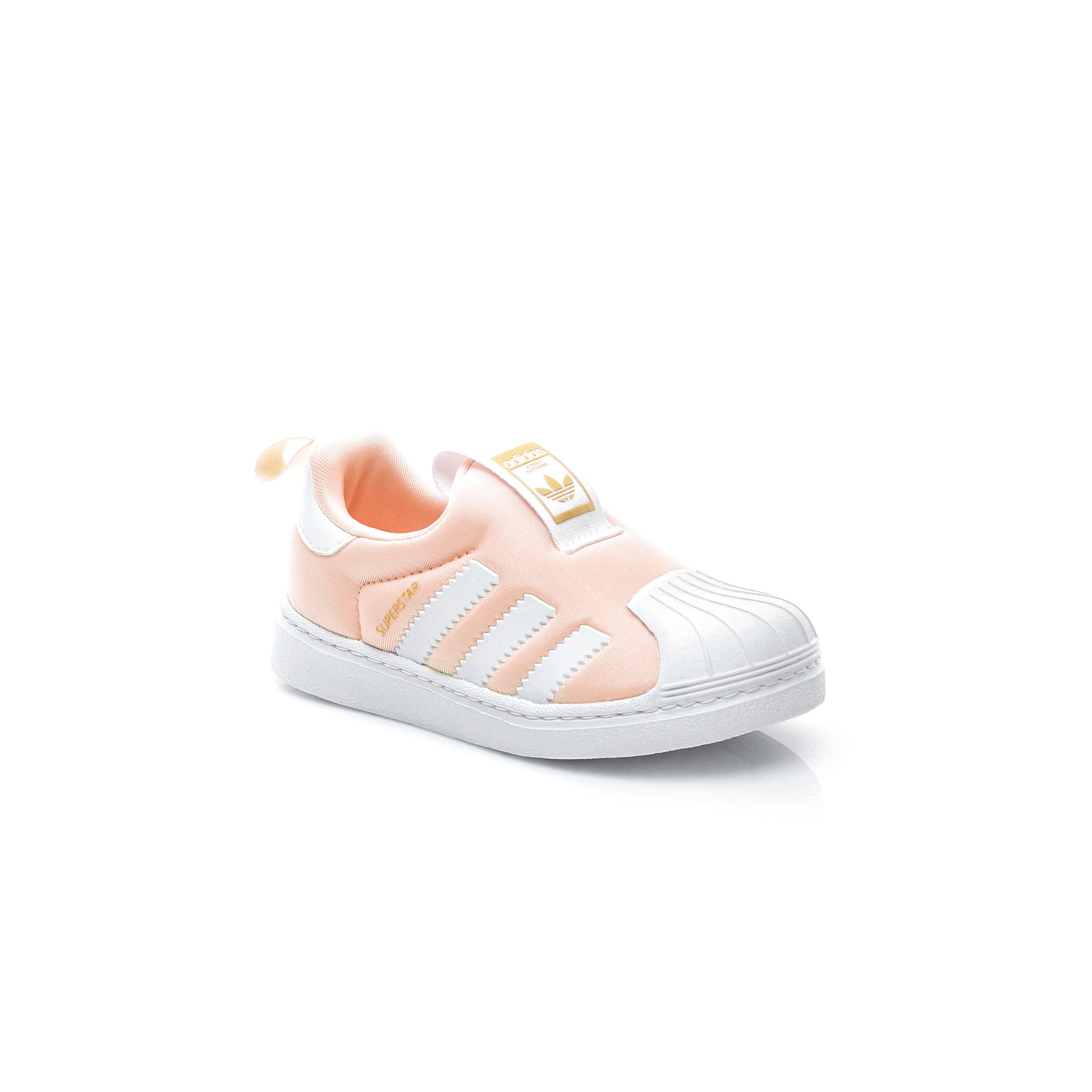adidas Originals Superstar 360 Çocuk Pembe Spor Ayakkabı