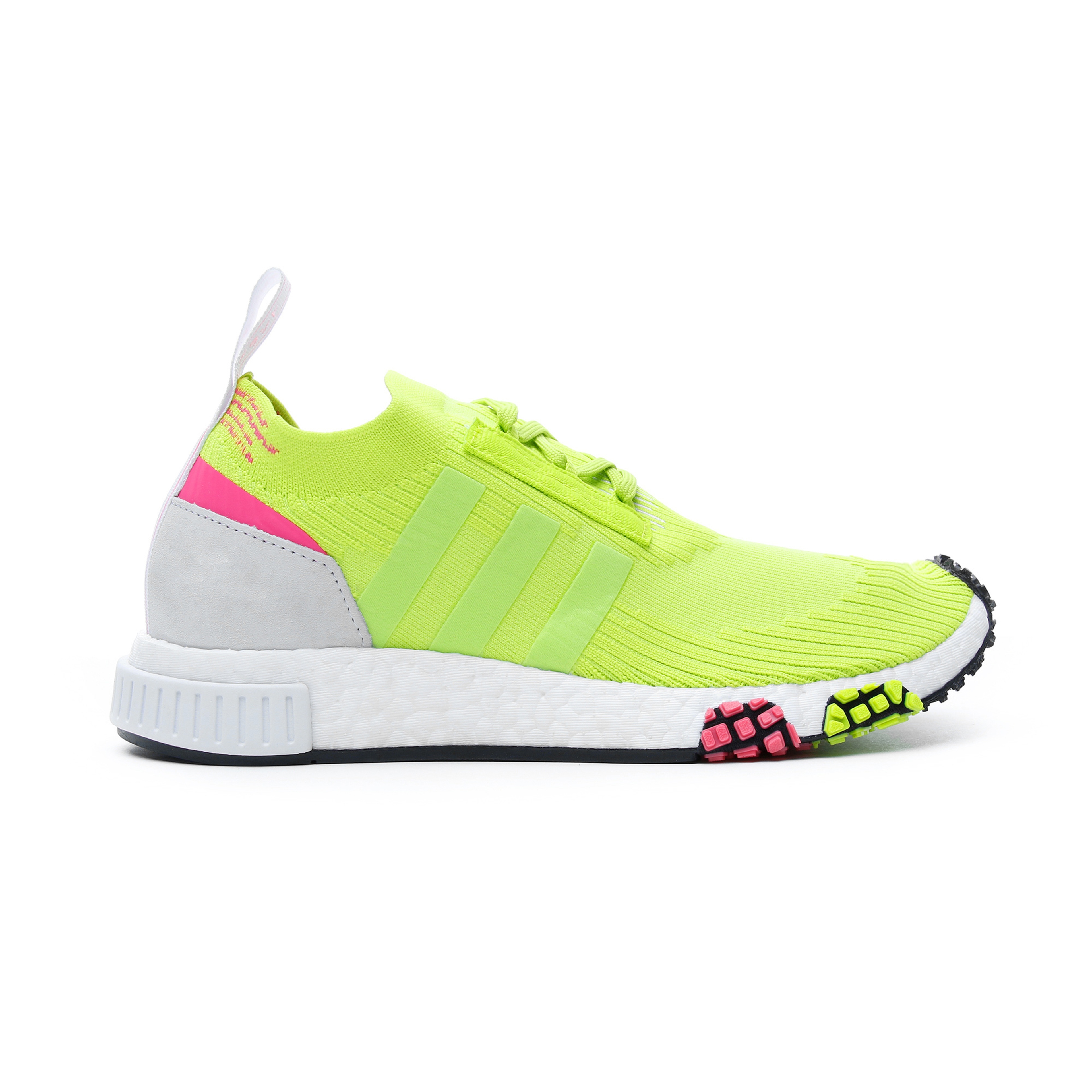 adidas NMD Racer Primeknit Kadın Yeşil Spor Ayakkabı