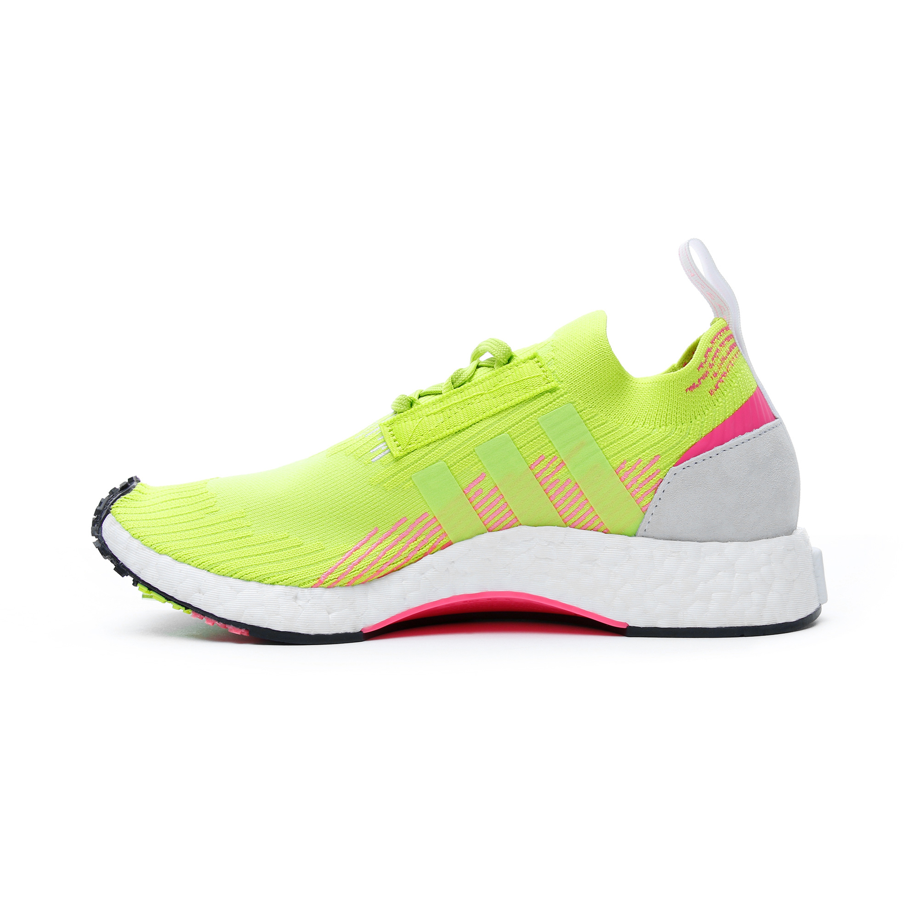 adidas NMD Racer Primeknit Kadın Yeşil Spor Ayakkabı