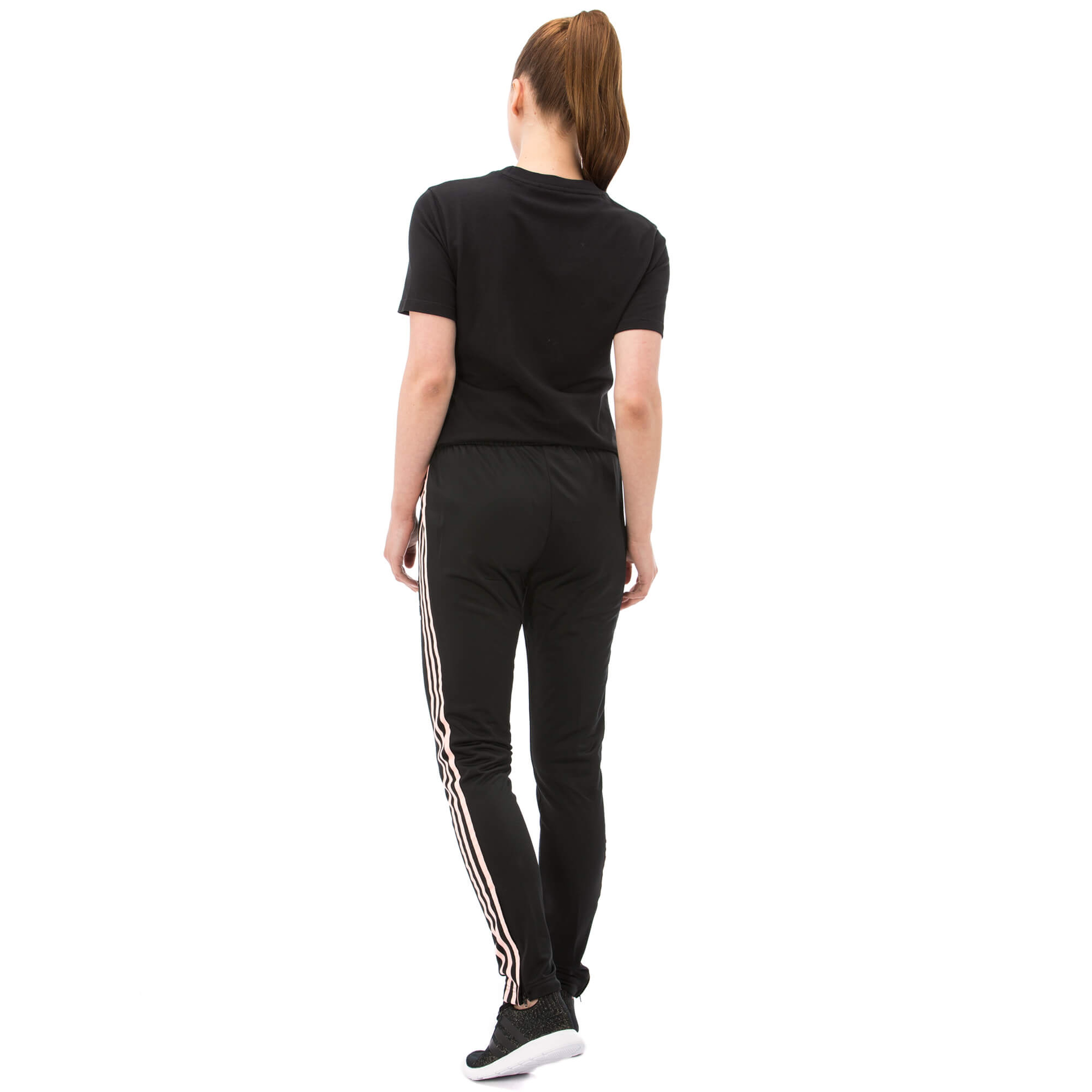 adidas Track Pants Kadın Siyah Eşofman Altı