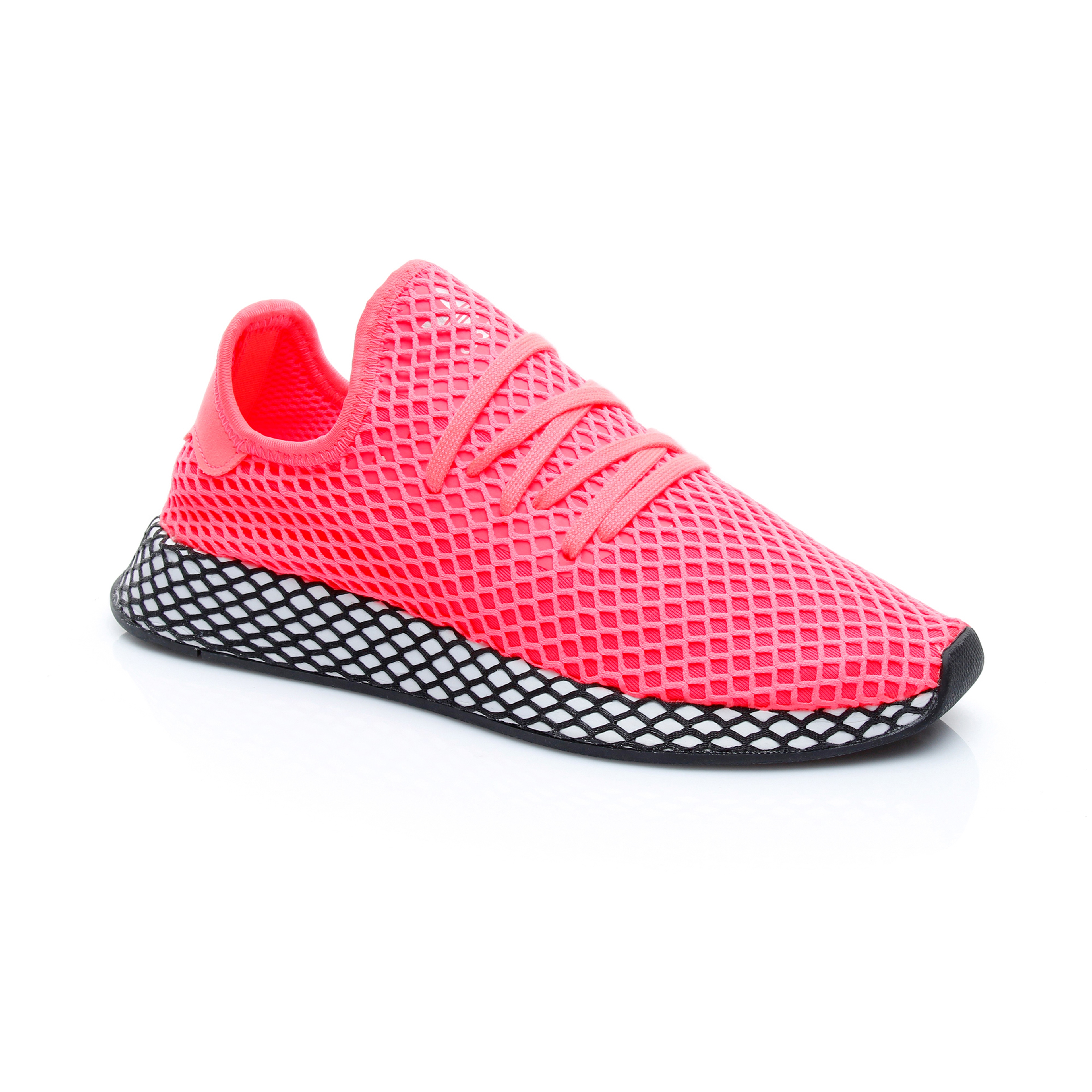 adidas Deerupt Runner Erkek Pembe Spor Ayakkabı