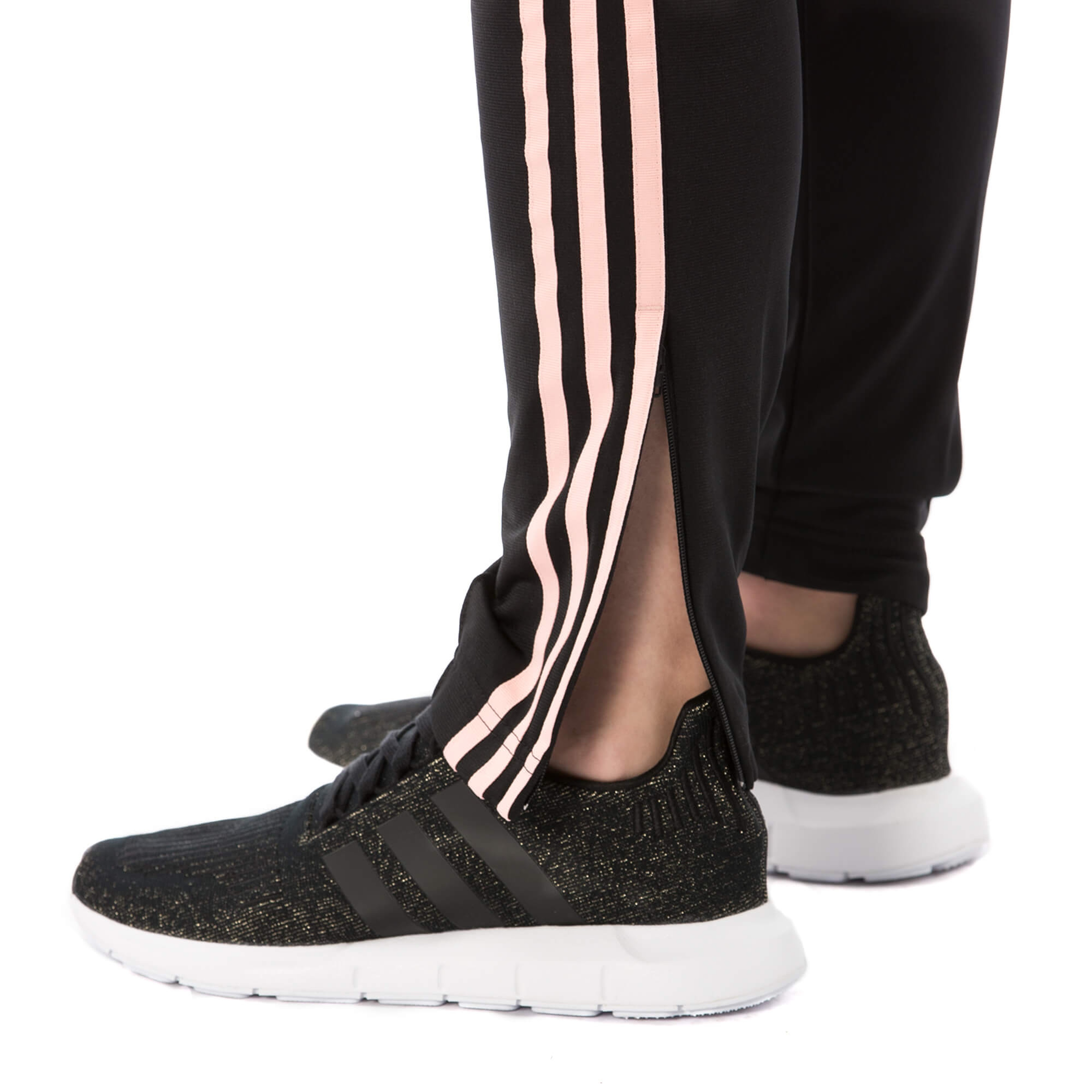 adidas Track Pants Kadın Siyah Eşofman Altı