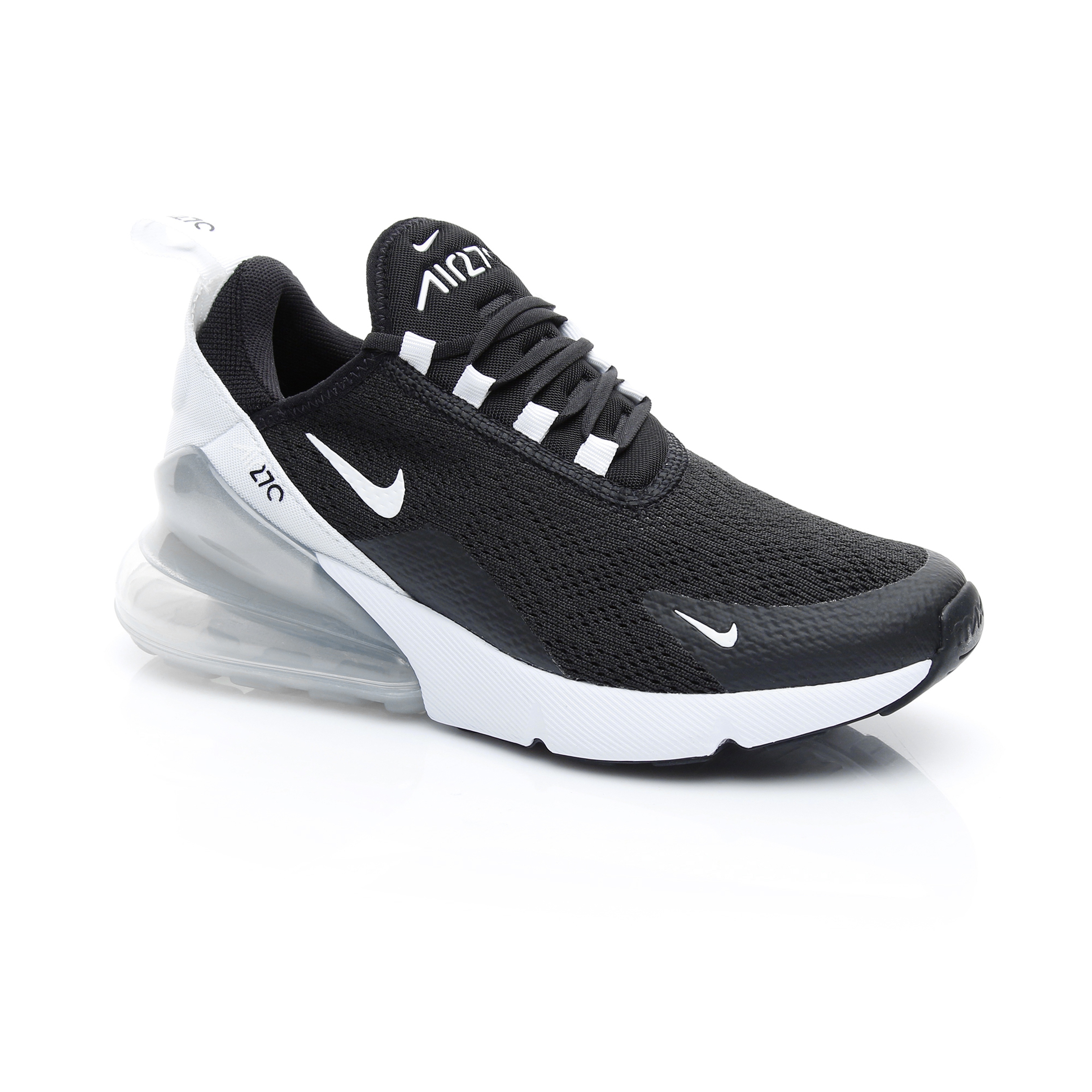 Nike Air Max 270 Kadın Siyah Spor Ayakkabı