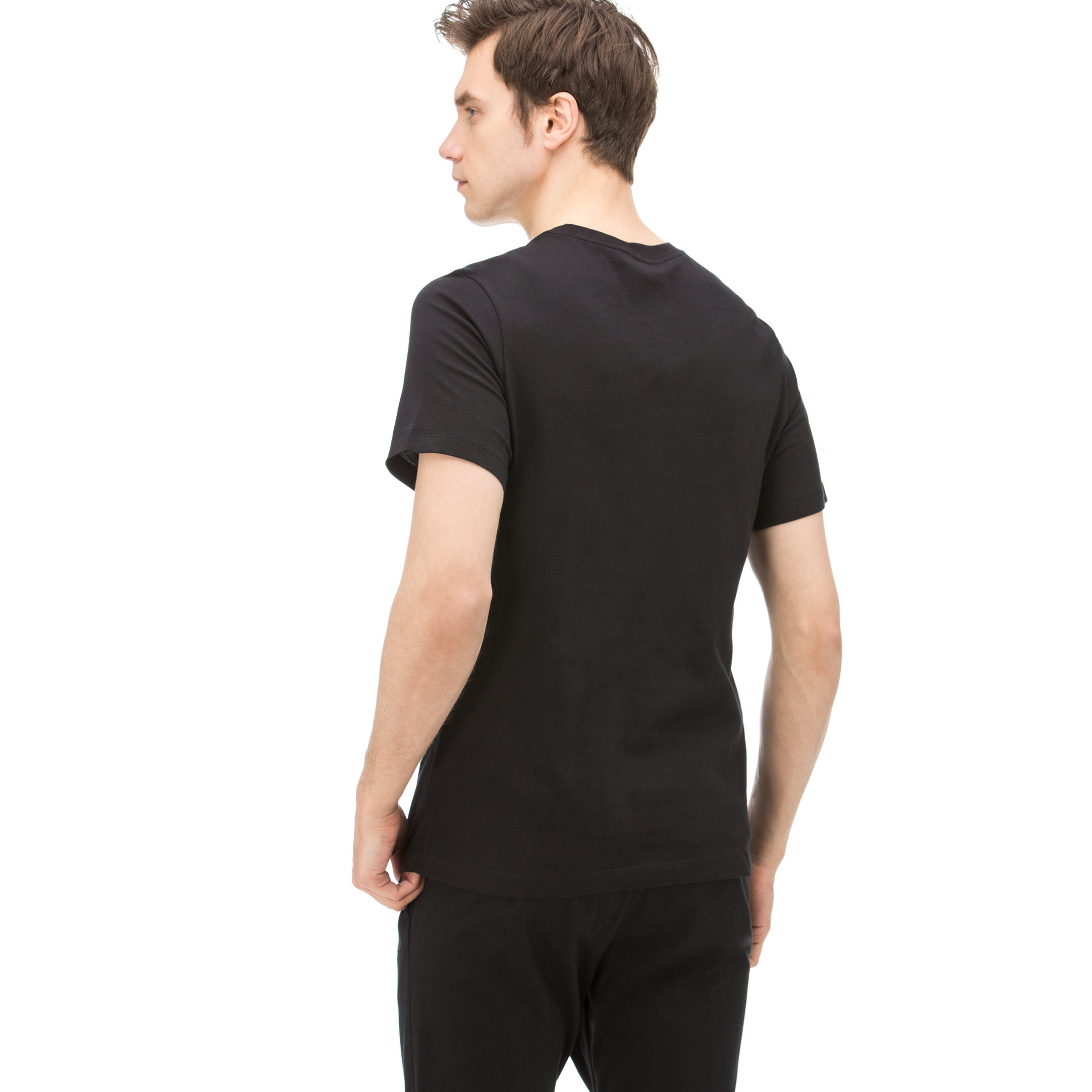 Nike Icon Futura Erkek Siyah T-Shirt