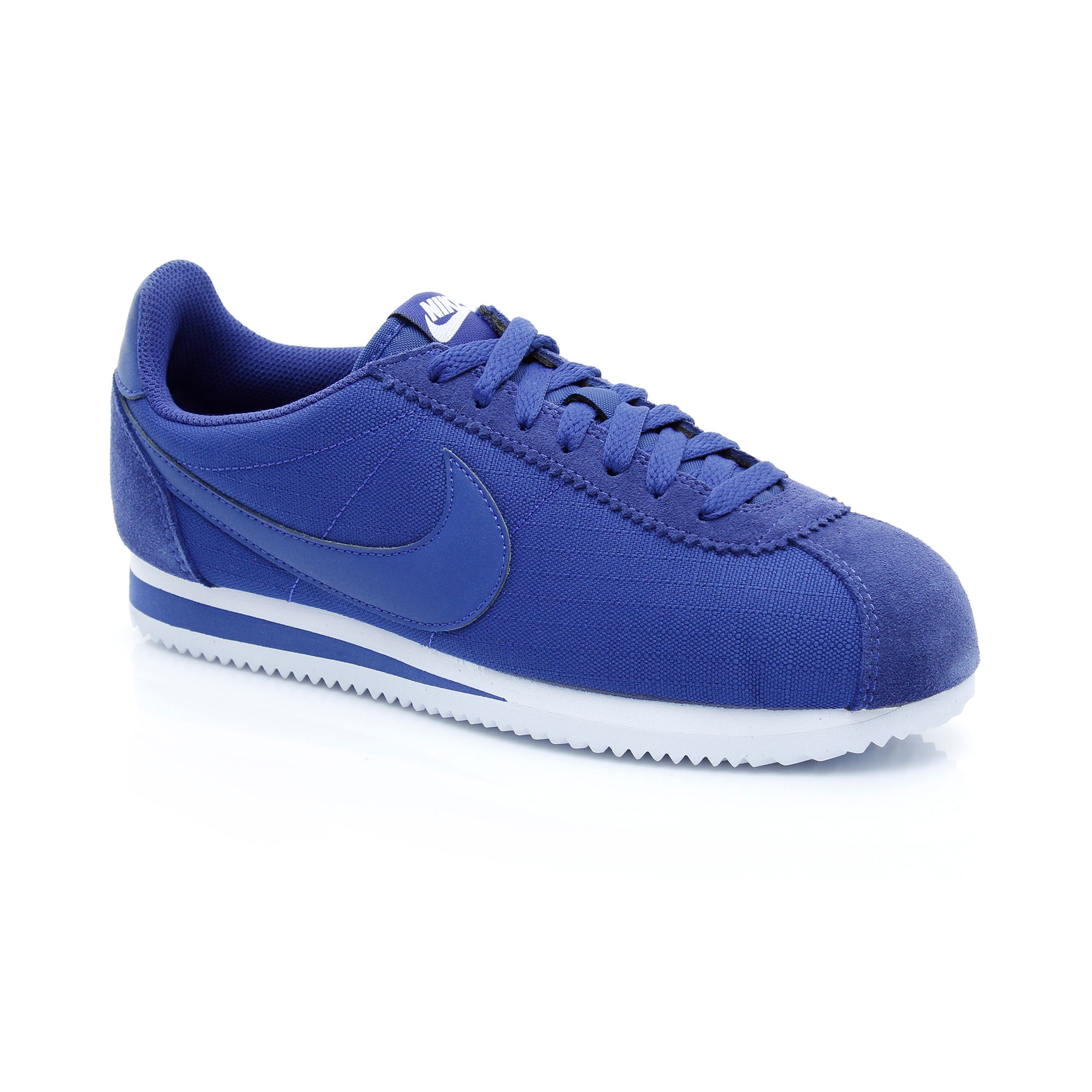 Nike Classic Cortez Erkek Mavi Spor Ayakkabı