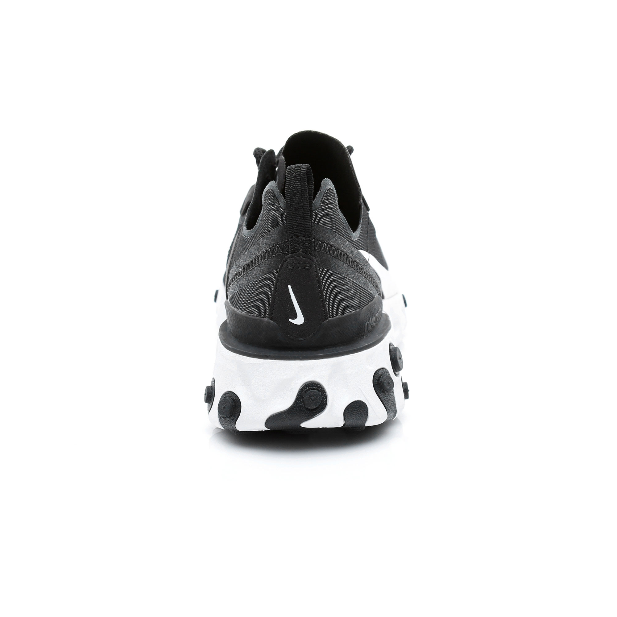 Nike React Element 55 Erkek Siyah Spor Ayakkabı44BQ6166| Occasion