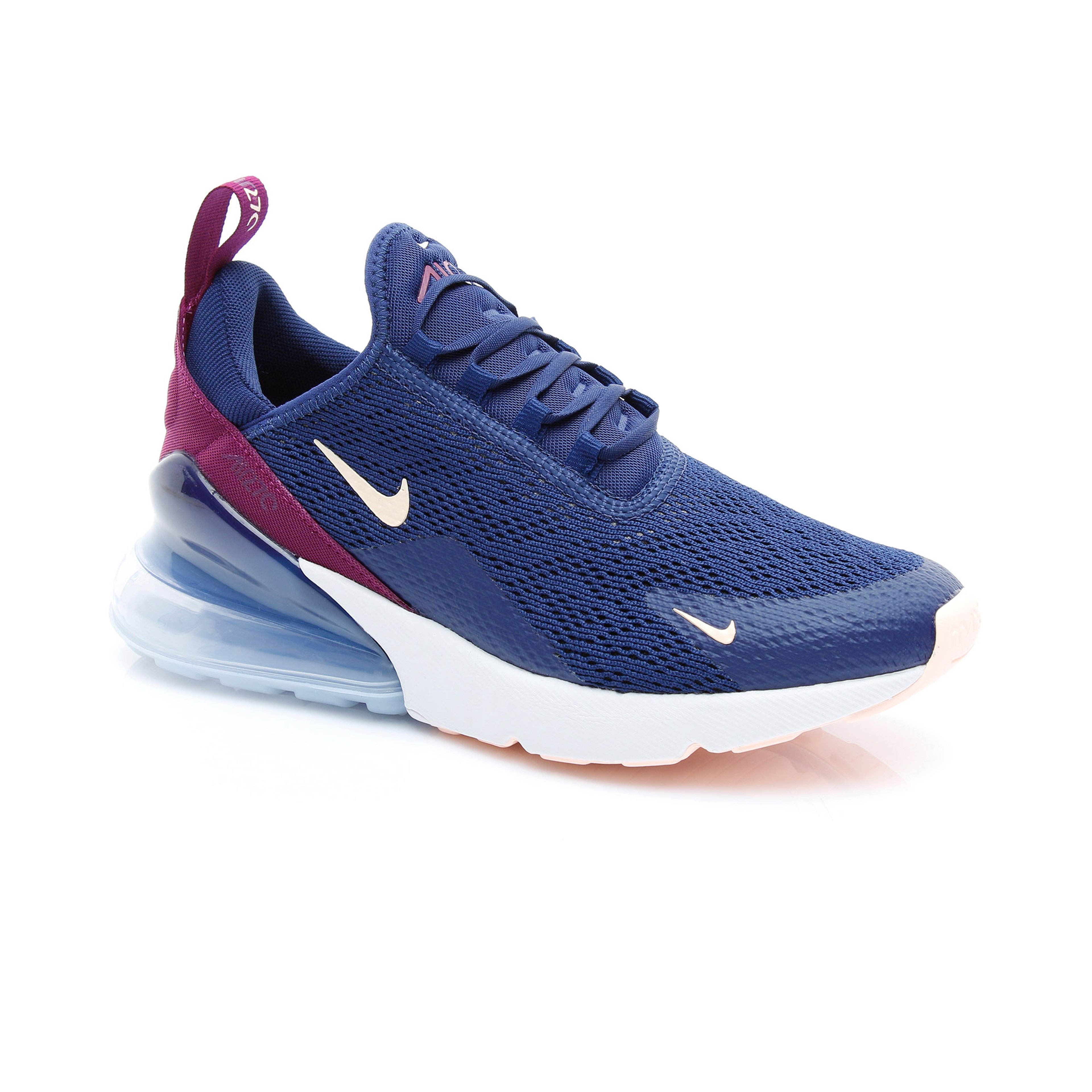 Nike W Air Max 270 Kadın Lacivert Spor Ayakkabı42AH6789| Occasion
