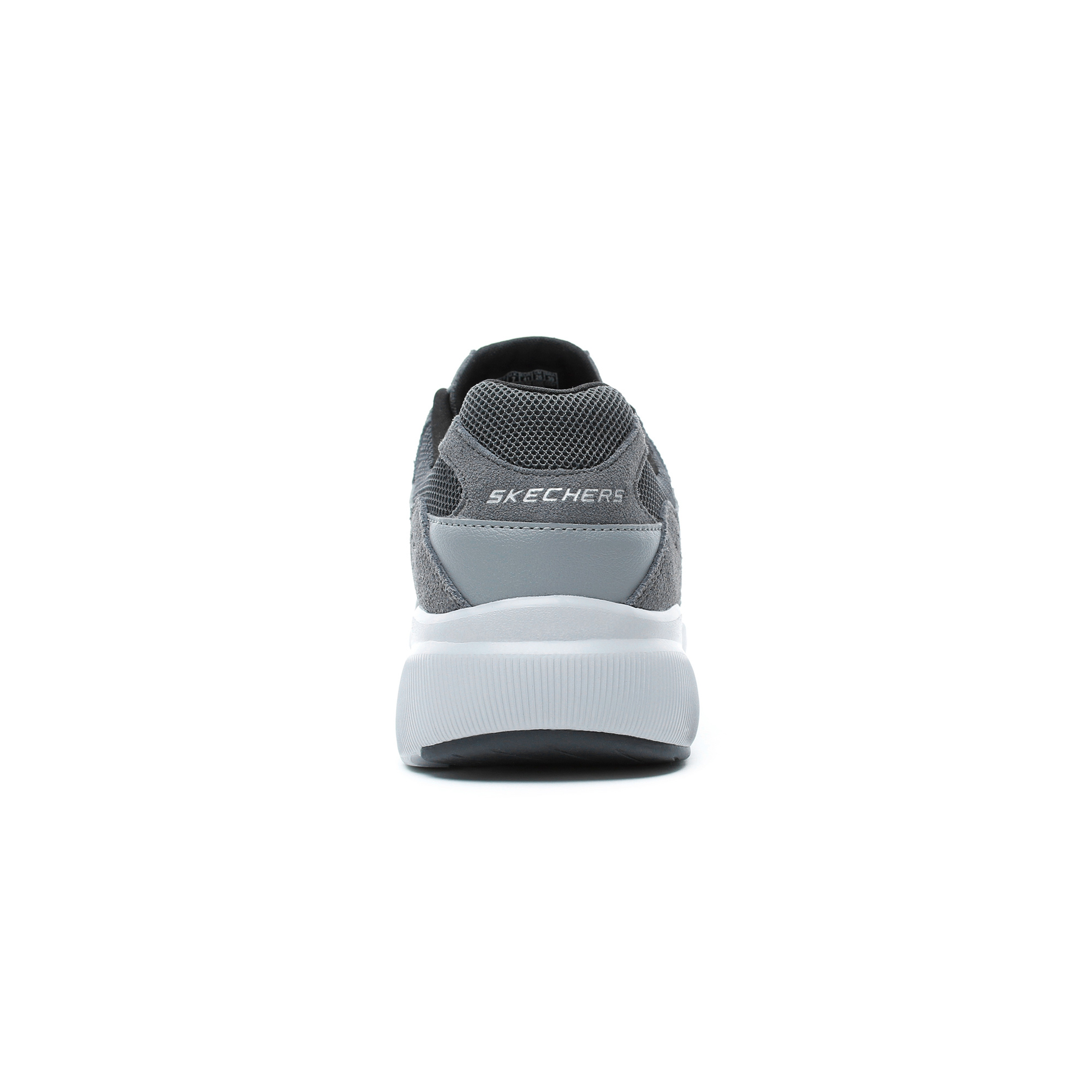 Skechers Meridian- Ostwall Erkek Gri Spor Ayakkabı