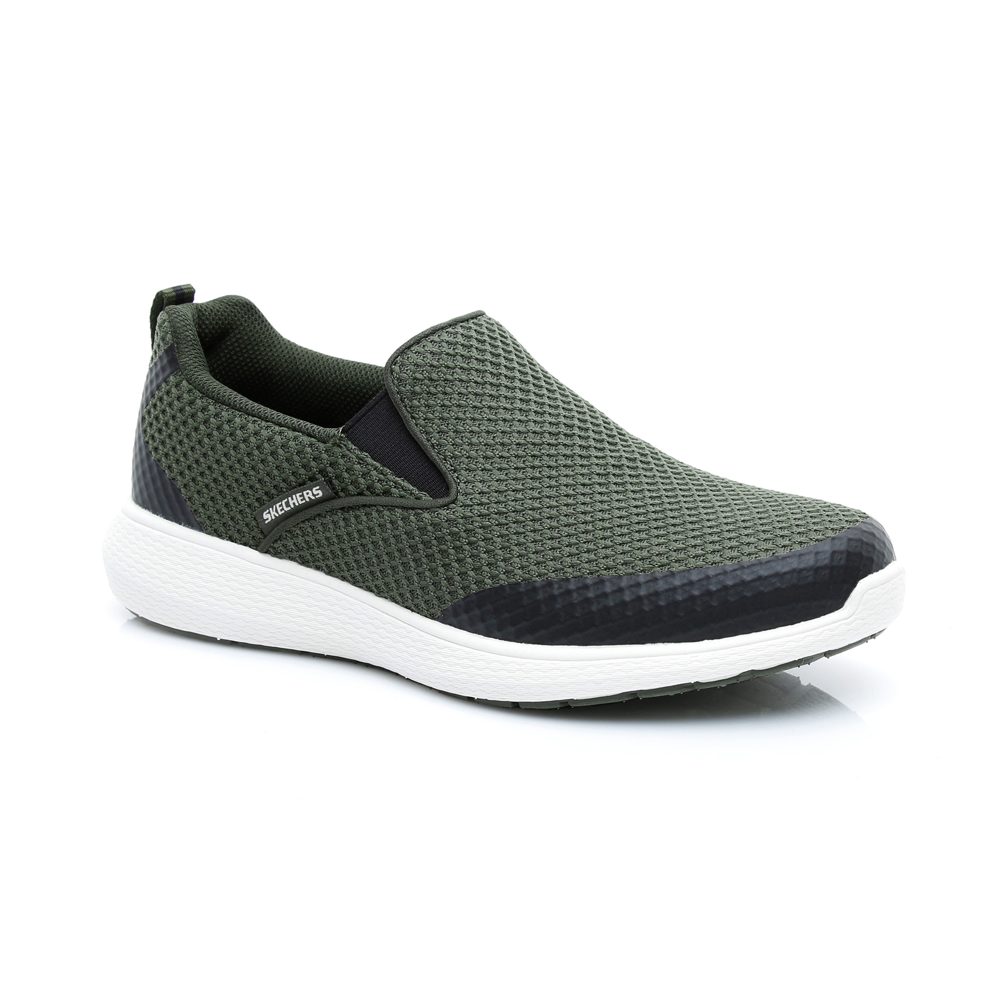 Skechers Kulow- Whitewater Erkek Zeytin Yeşili Spor Ayakkabı
