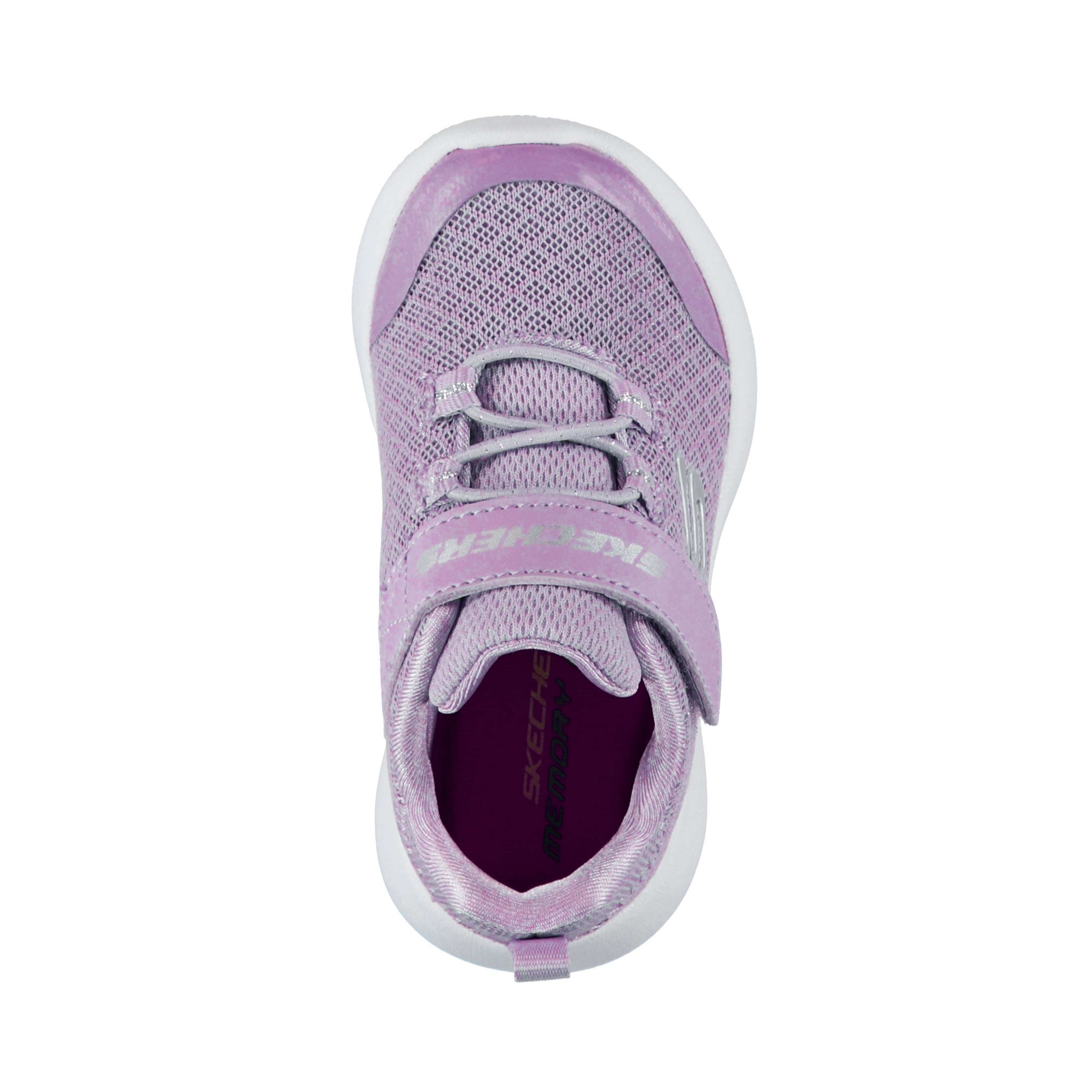 Skechers Dynamight - Rally Racer Kız Çocuk Lavanta Spor Ayakkabı