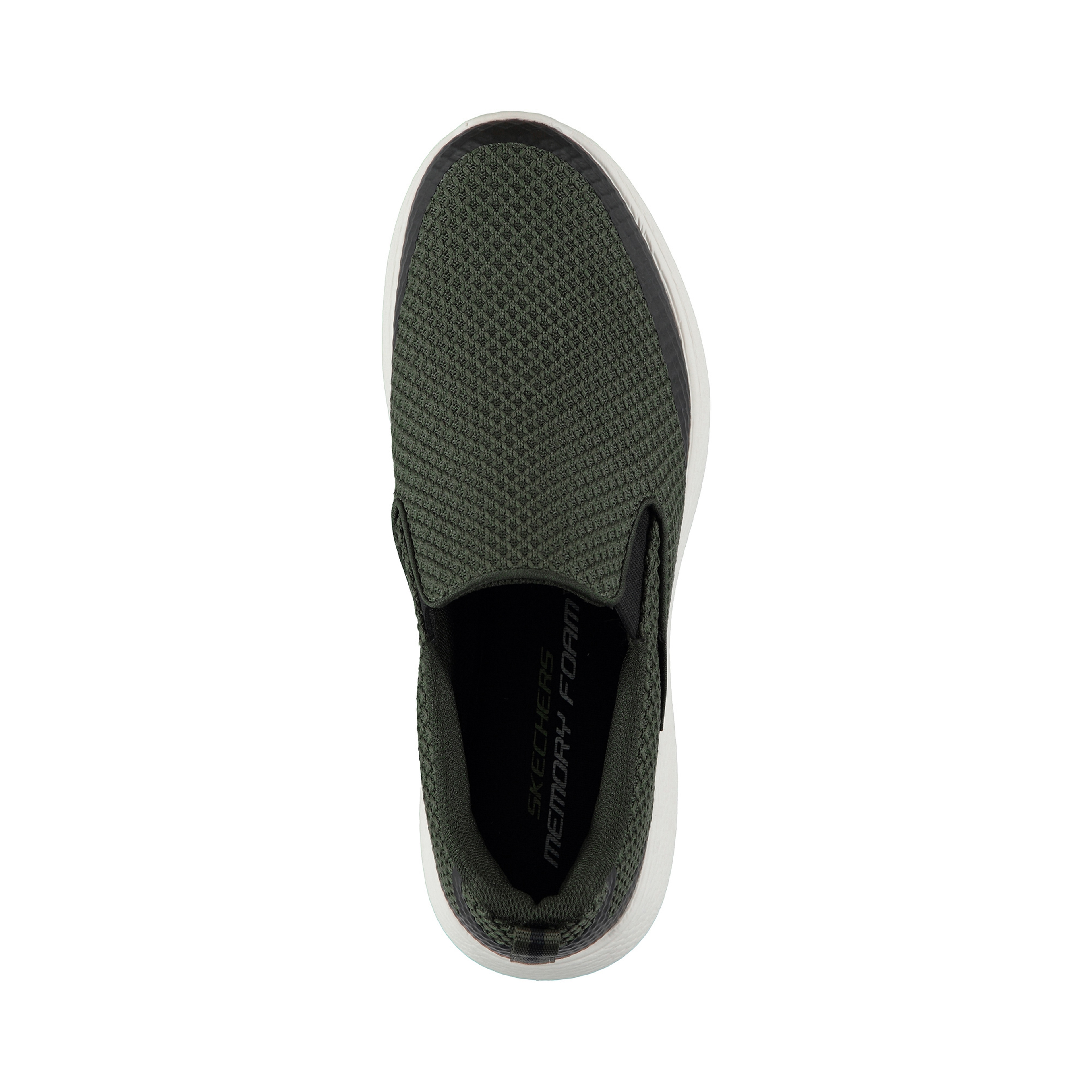 Skechers Kulow- Whitewater Erkek Zeytin Yeşili Spor Ayakkabı