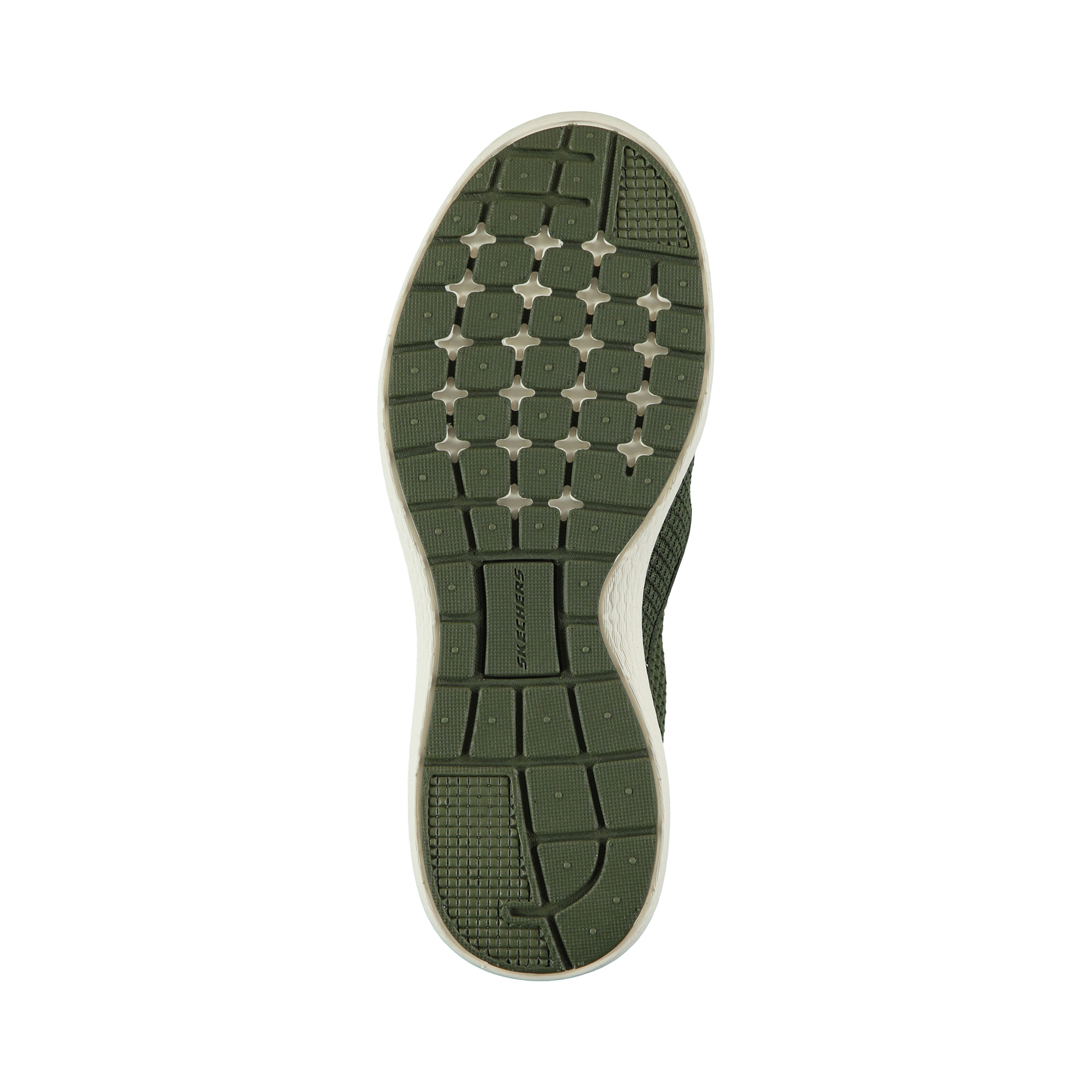 Skechers Kulow- Whitewater Erkek Zeytin Yeşili Spor Ayakkabı