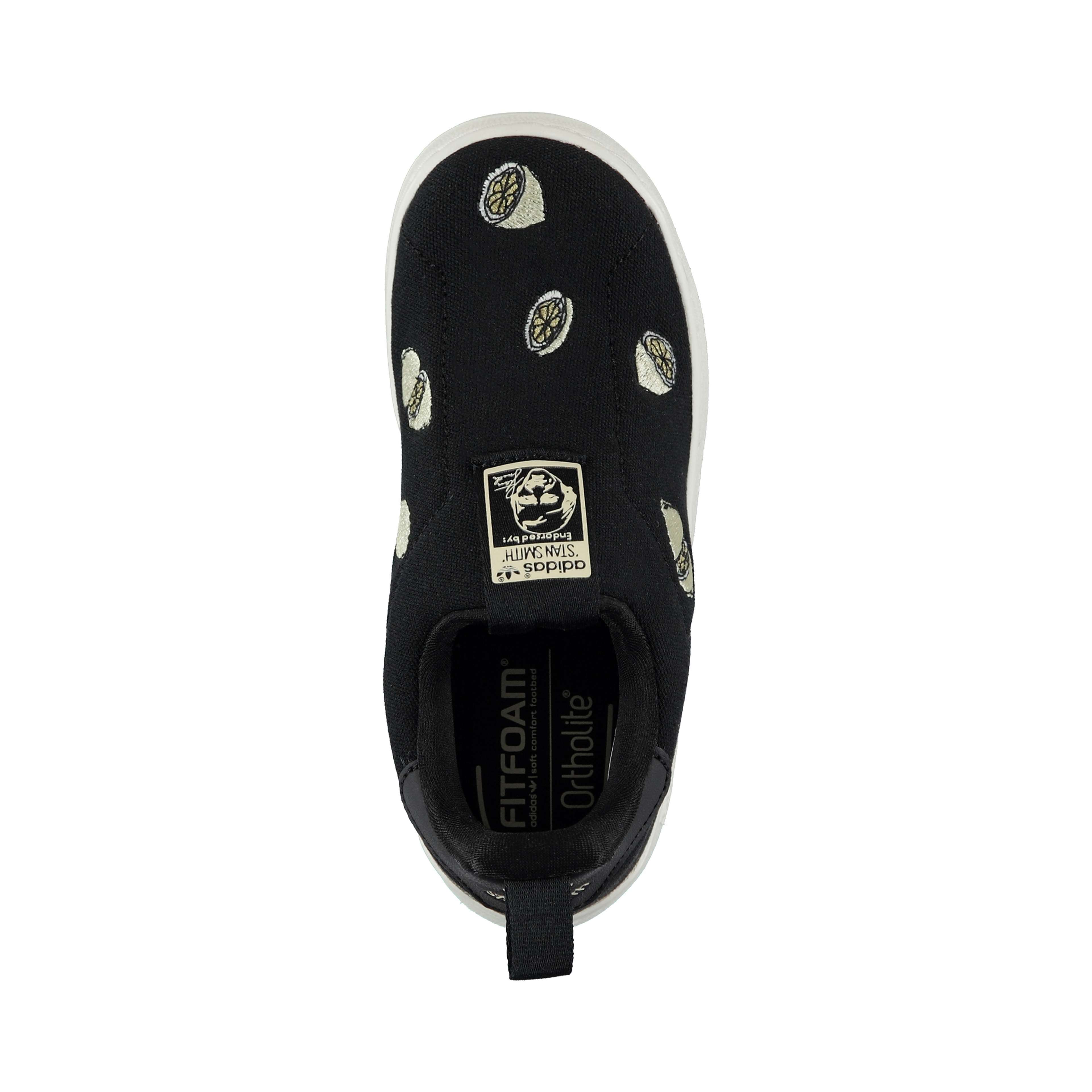 adidas Originals Stan Smith 360 Çocuk Siyah Spor Ayakkabı