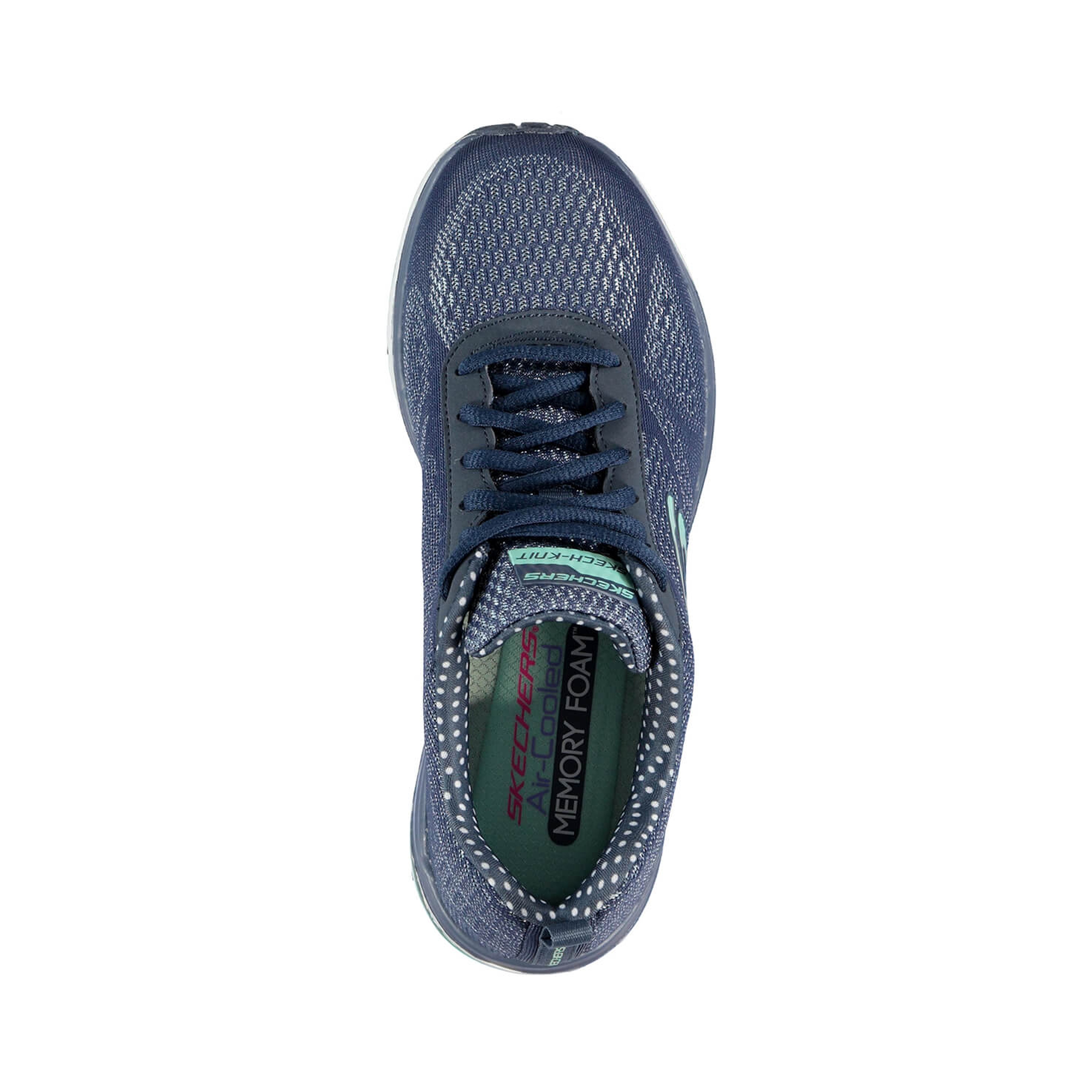 Skechers Skech-Air Infinity Kadın Mavi Spor Ayakkabı