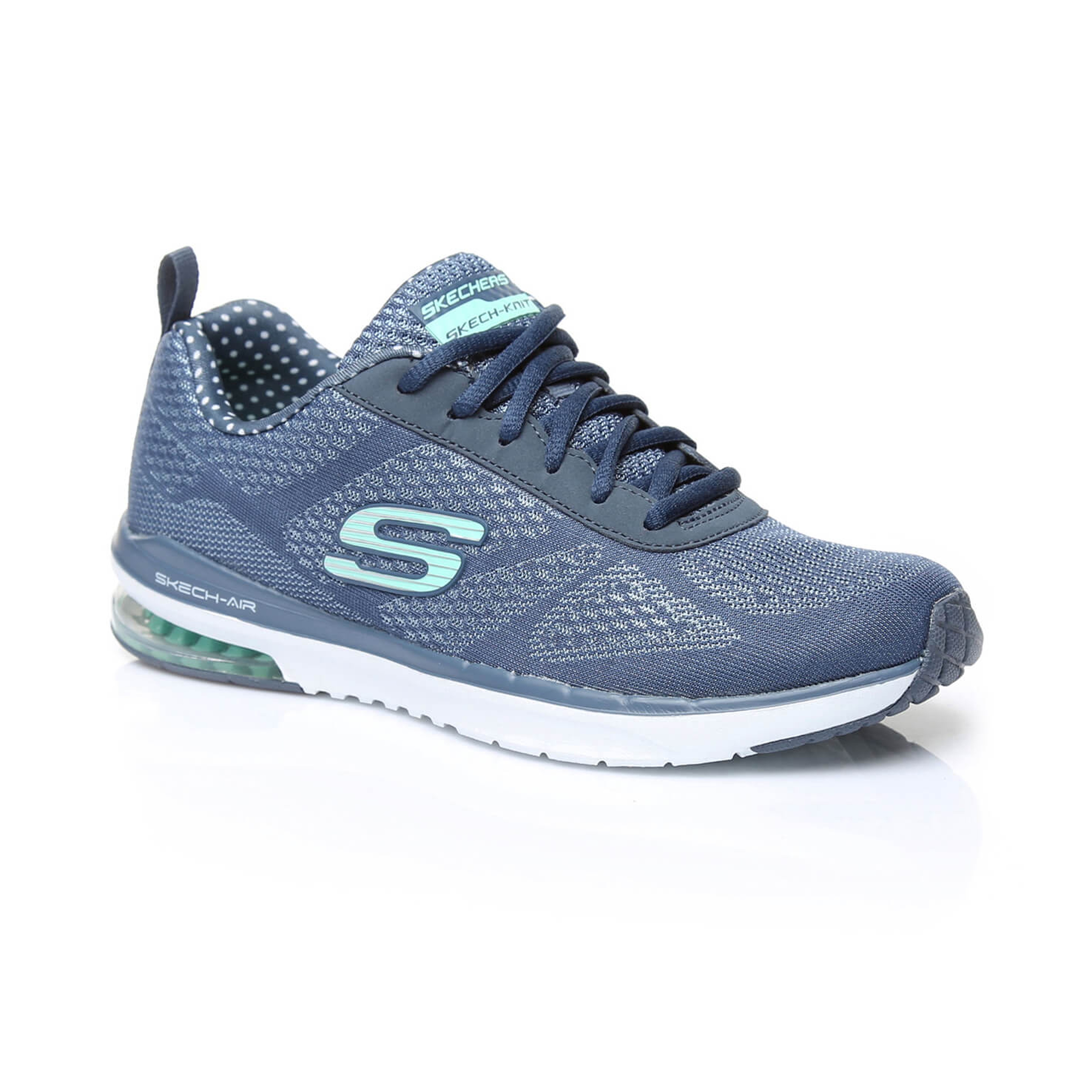 Skechers Skech-Air Infinity Kadın Mavi Spor Ayakkabı
