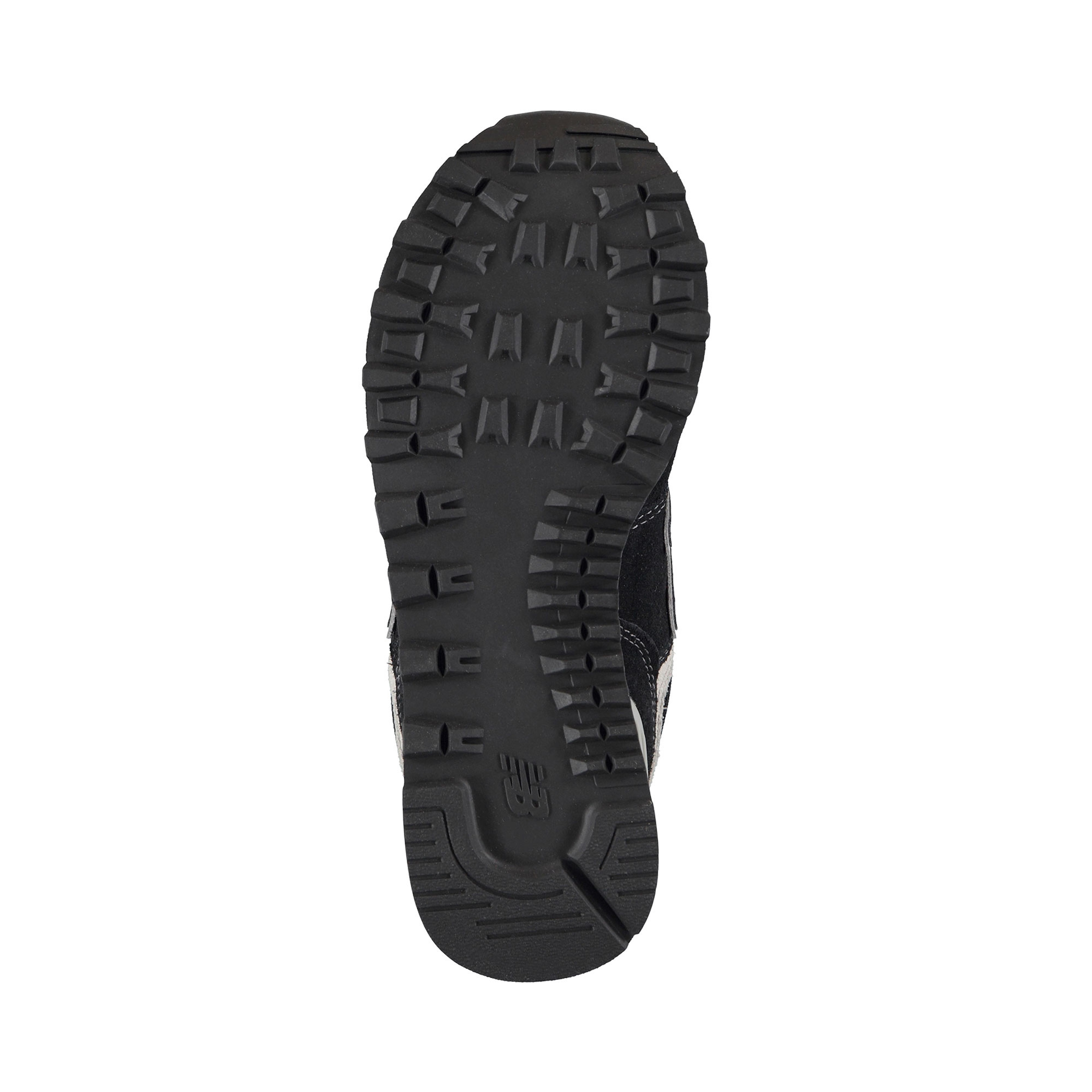 New Balance 574 Kadın Siyah Sneaker