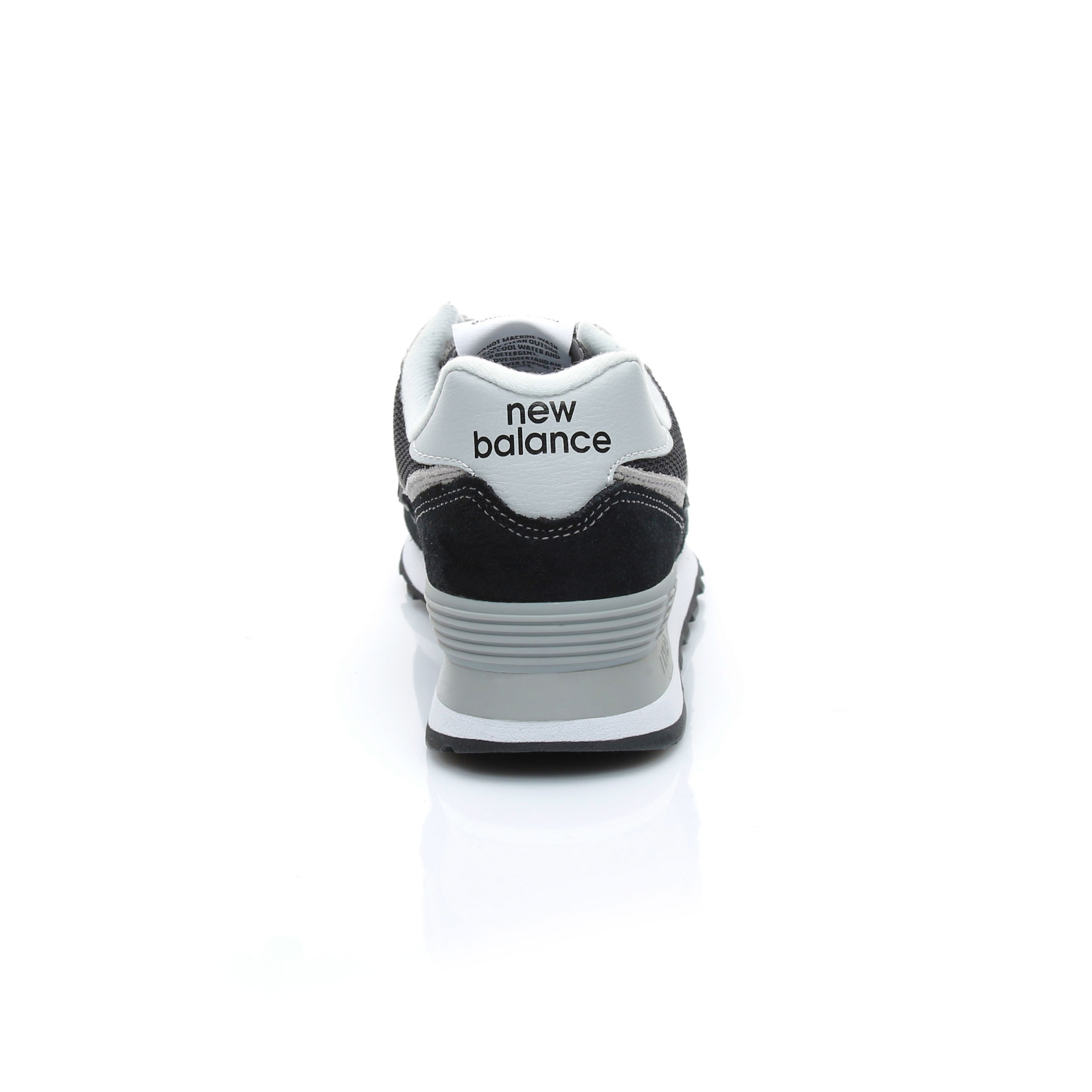 New Balance 574 Kadın Siyah Sneaker