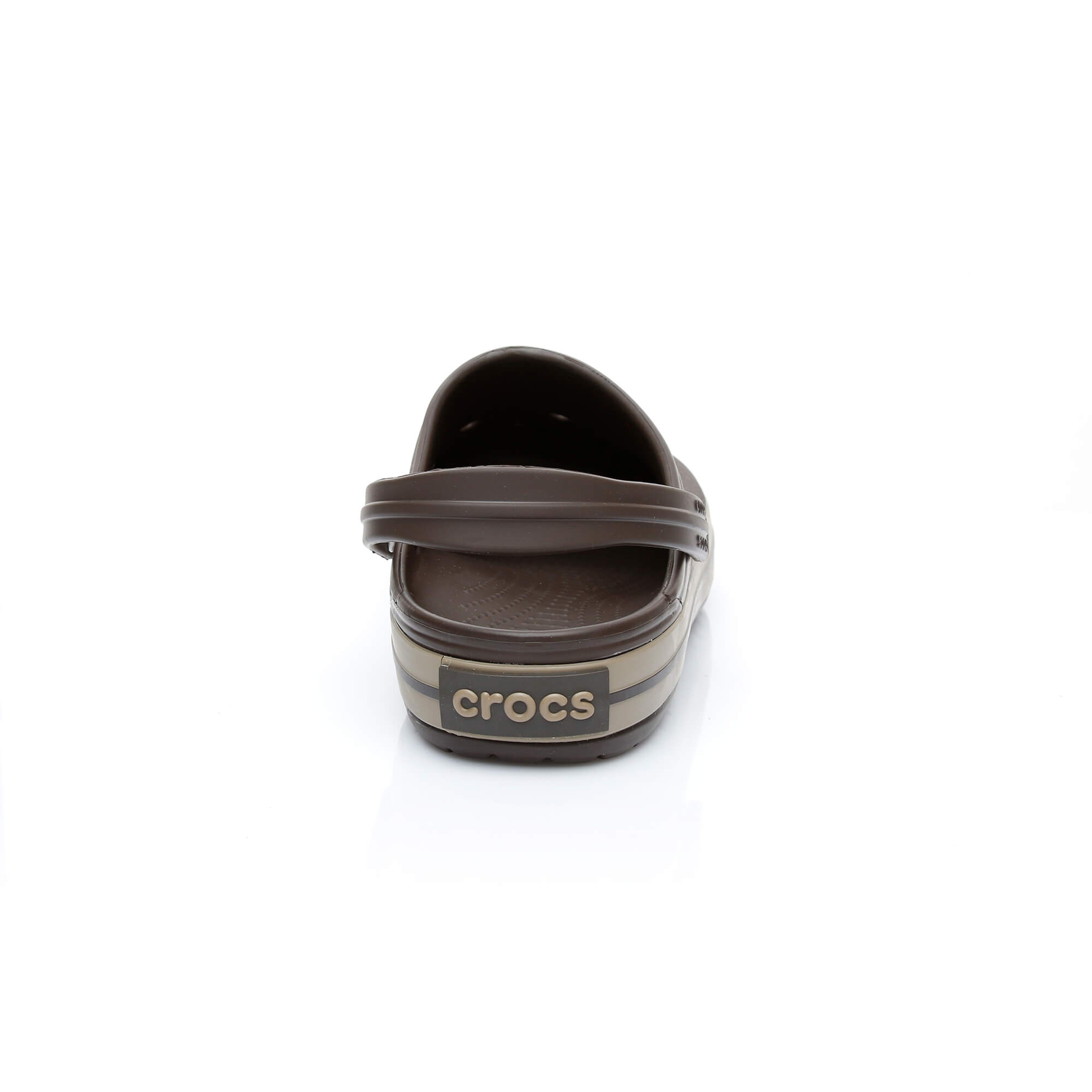 Crocs Crocband Clog Unisex Kahverengi Terlik