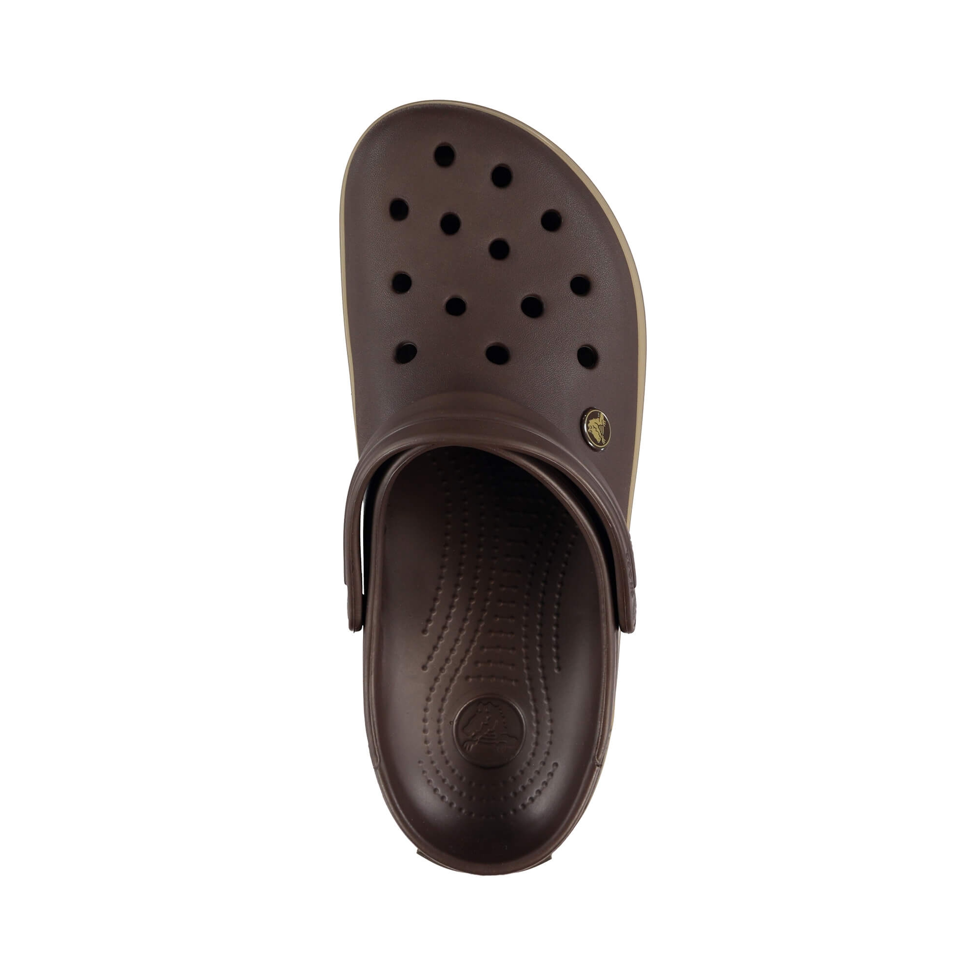 Crocs Crocband Clog Unisex Kahverengi Terlik