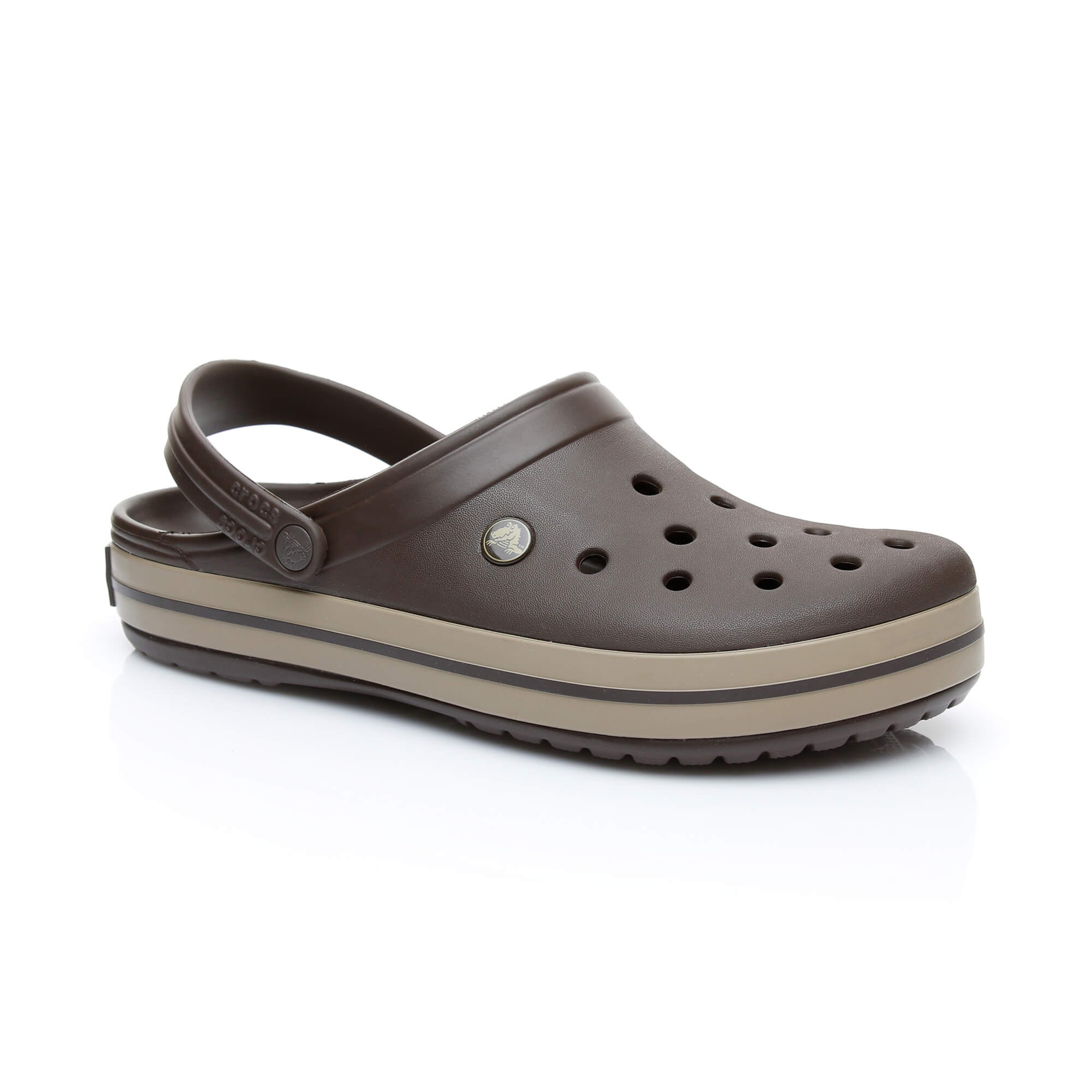 Crocs Crocband Clog Unisex Kahverengi Terlik