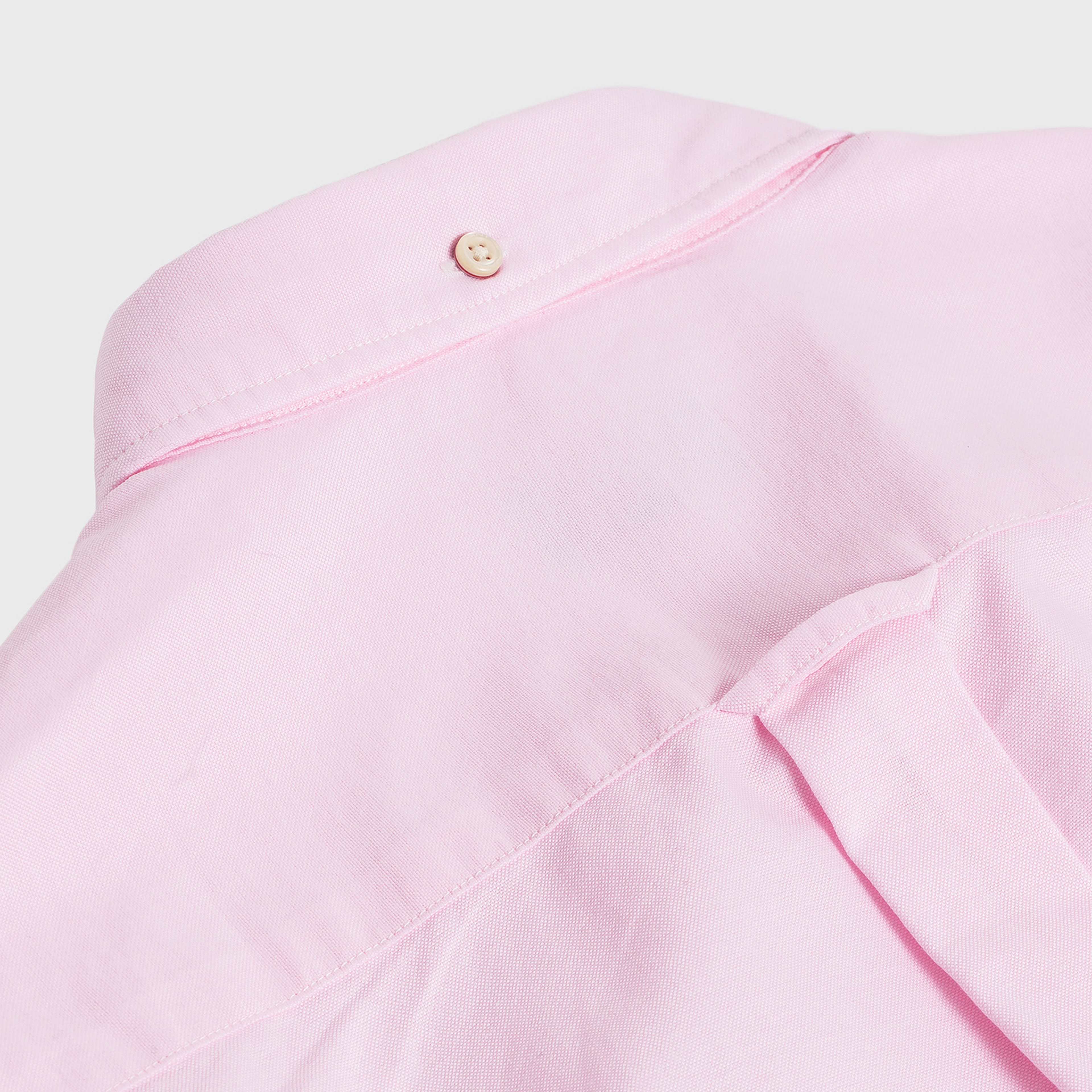 GANT Erkek Pembe Regular Fit Düğmeli Yaka Oxford Gömlek