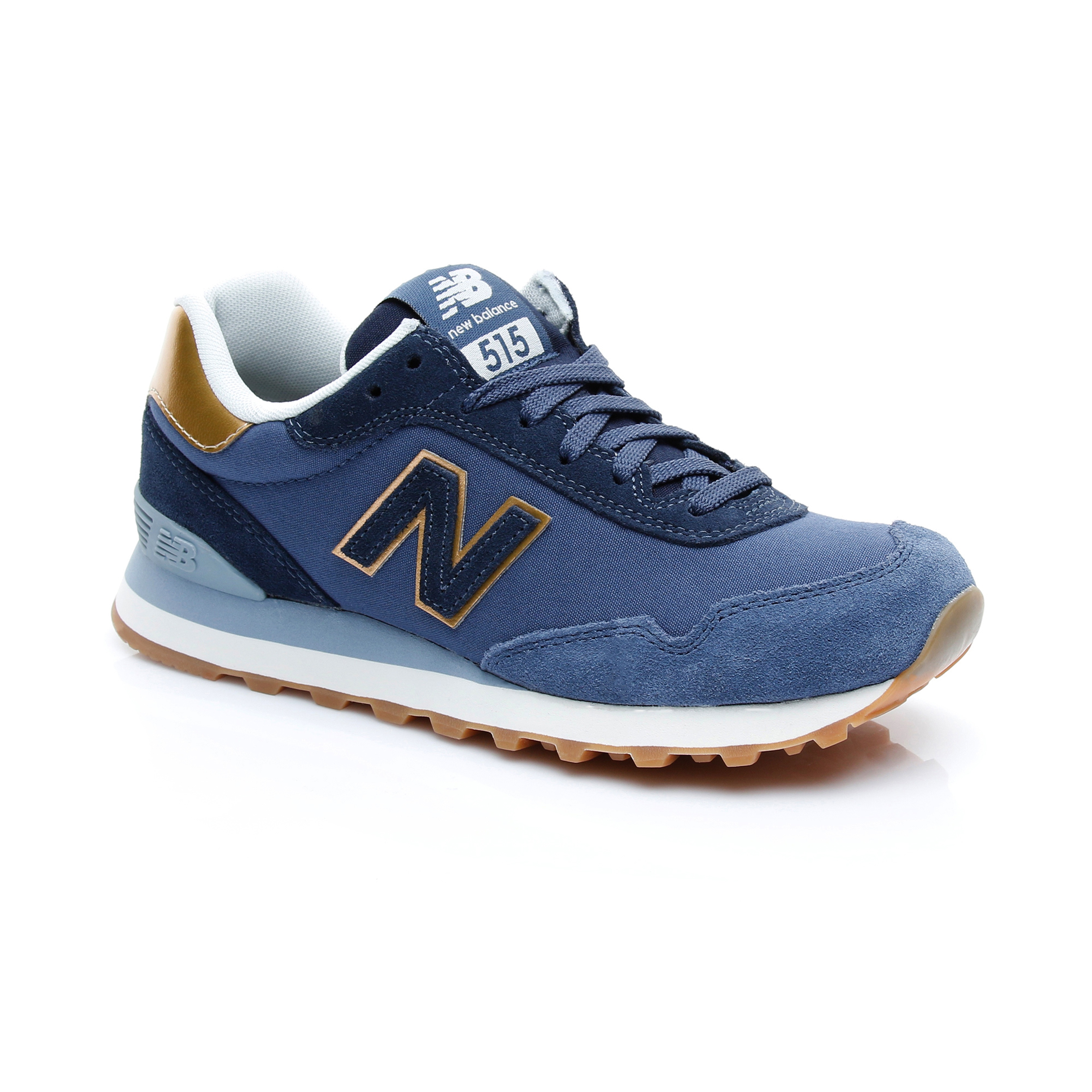New Balance 515 Kadın Lacivert Spor Ayakkabı