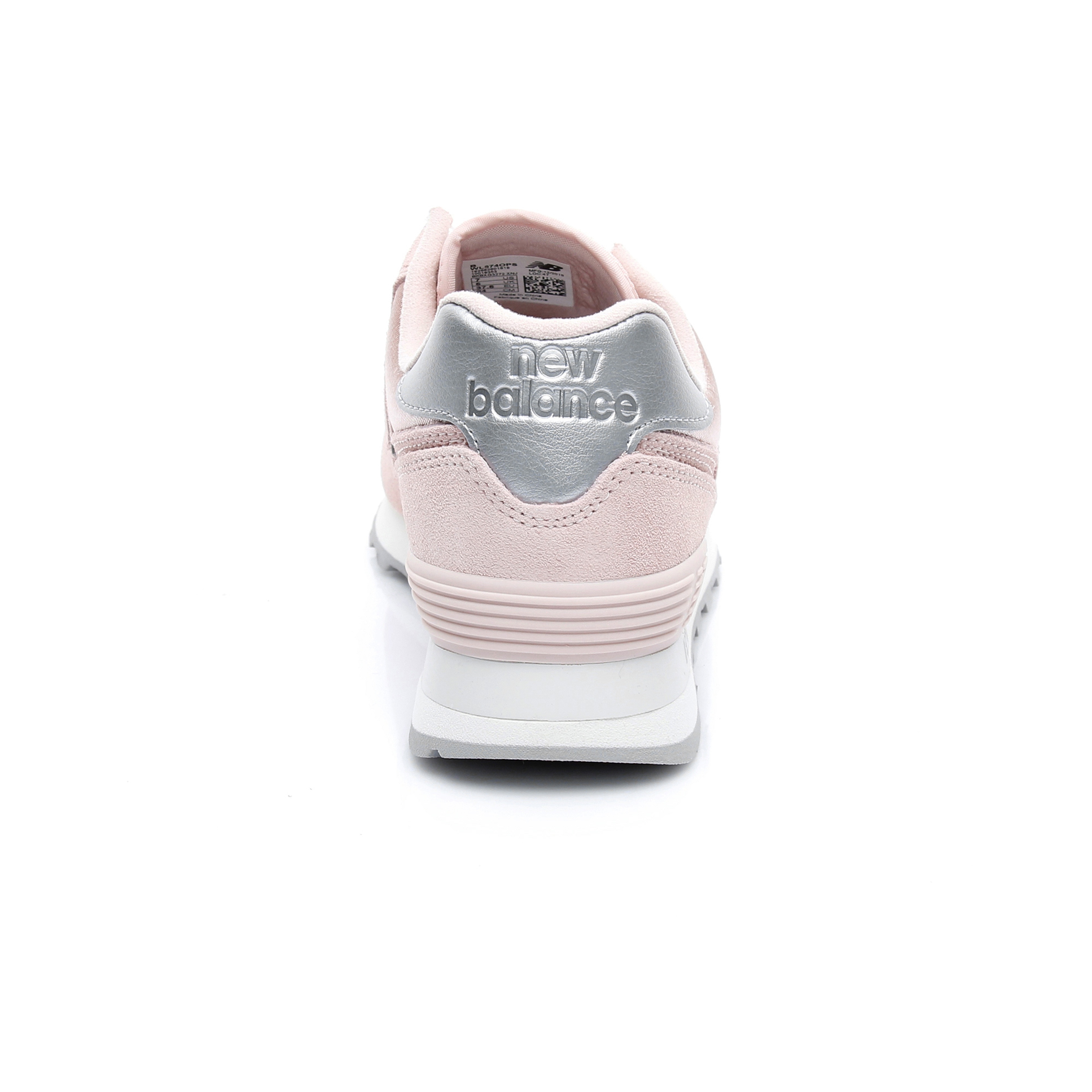 New Balance 574 Kadın Pembe Spor Ayakkabı