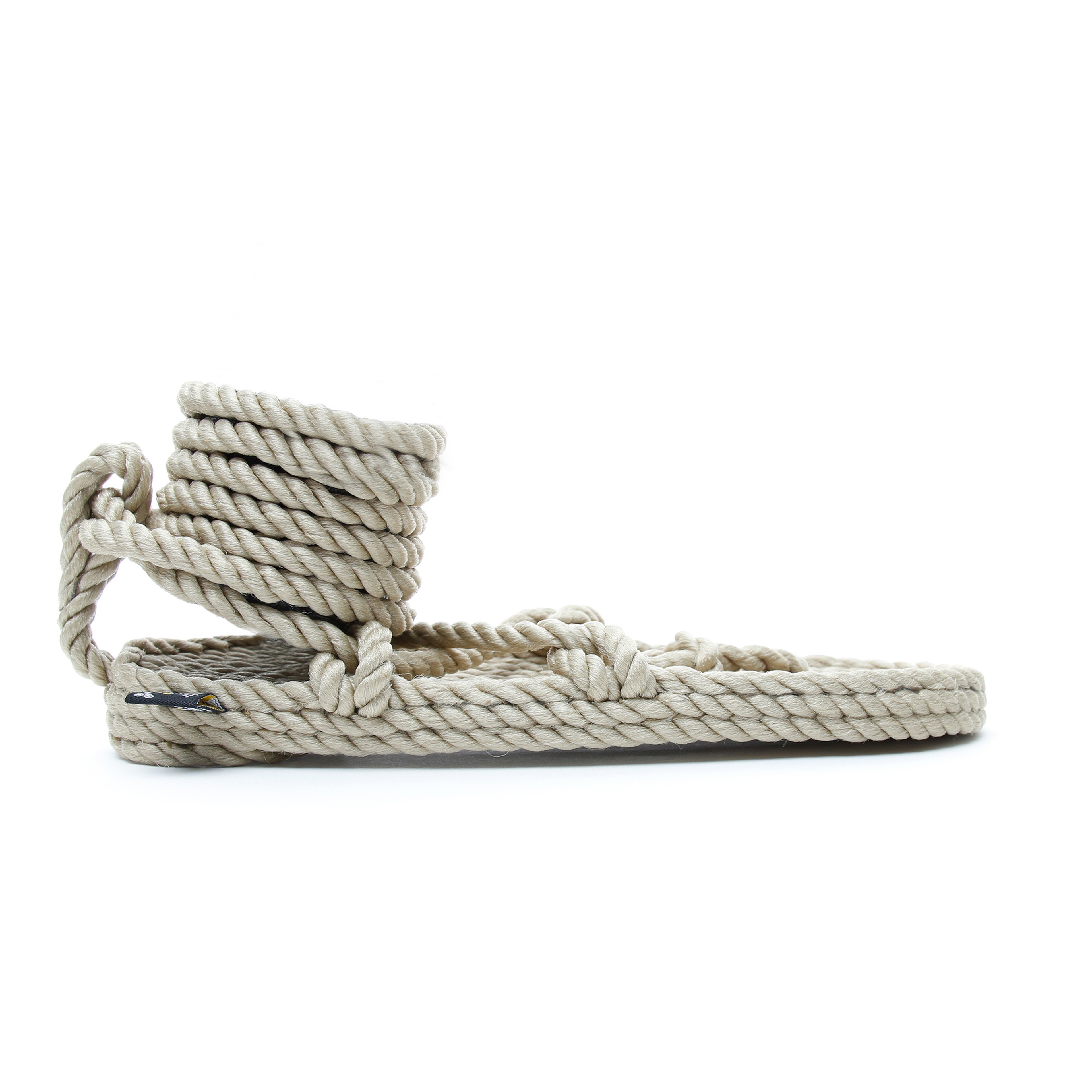 Nomadic State of Mind Romano Kadın Bej Sandalet