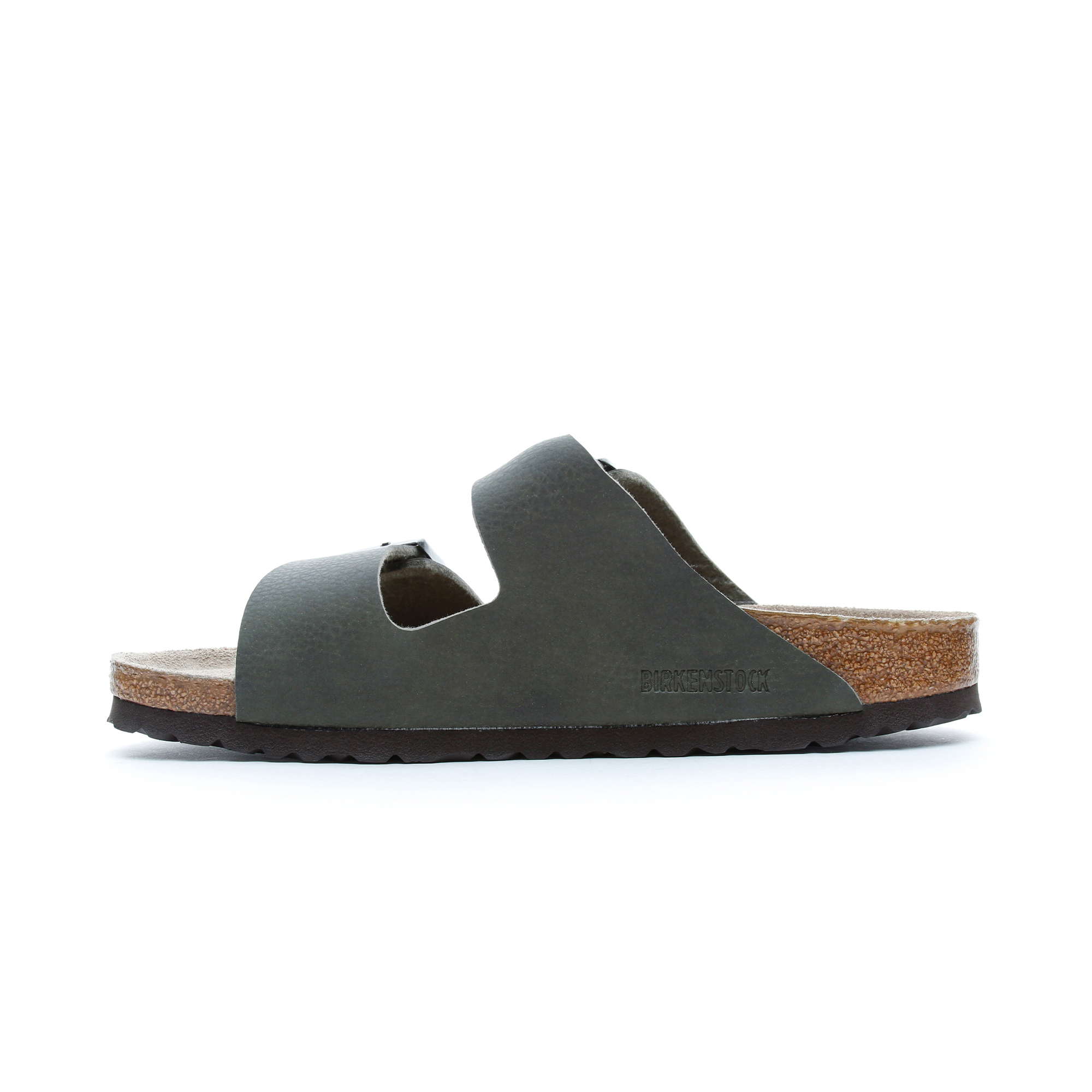 Birkenstock Arizona Erkek Yeşil Terlik