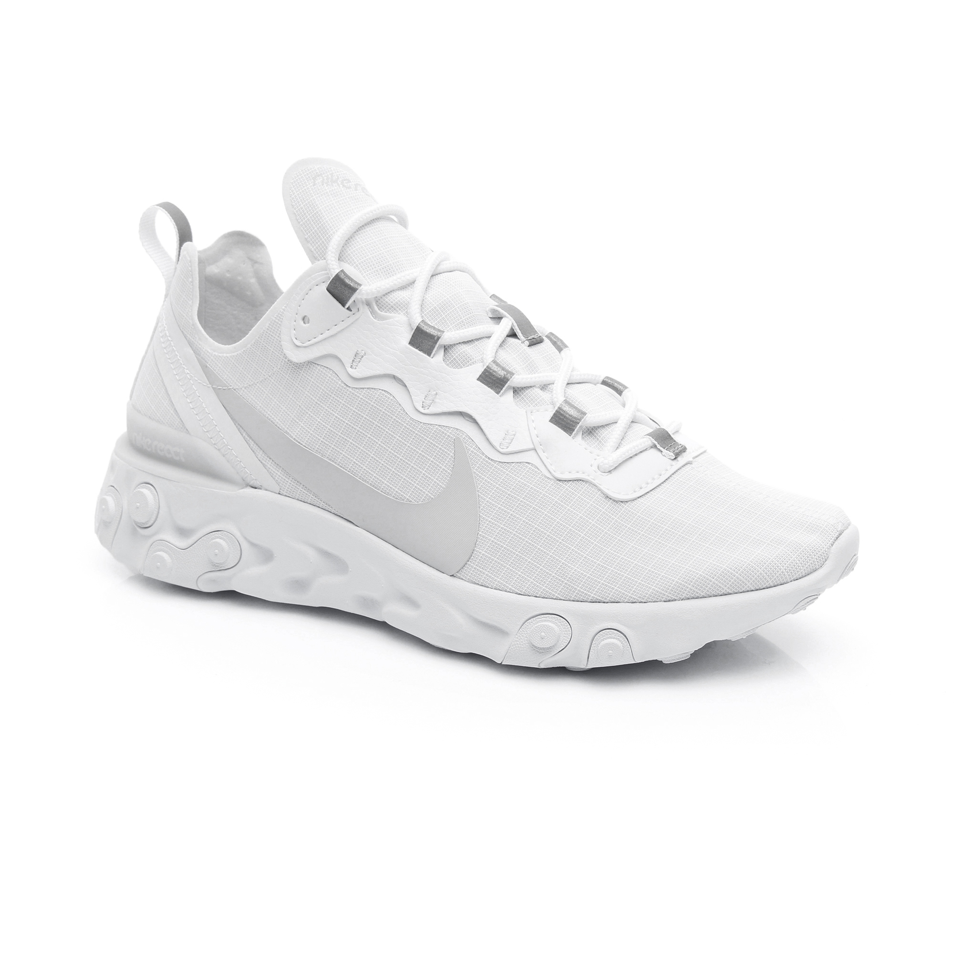 Nike React Element 55 SE Erkek Beyaz Spor Ayakkabı