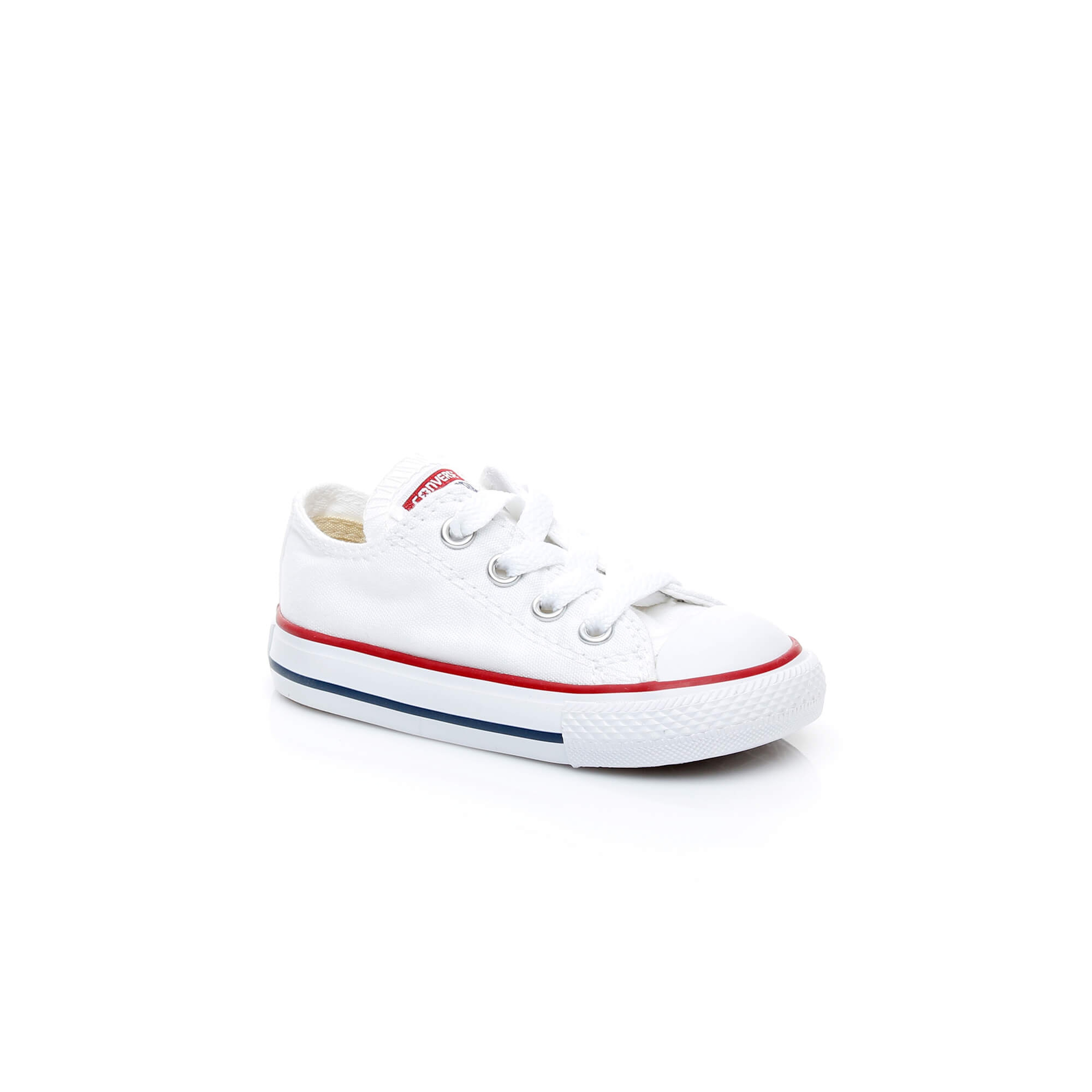 Converse Chuck Taylor All Star Bebek Beyaz Sneaker