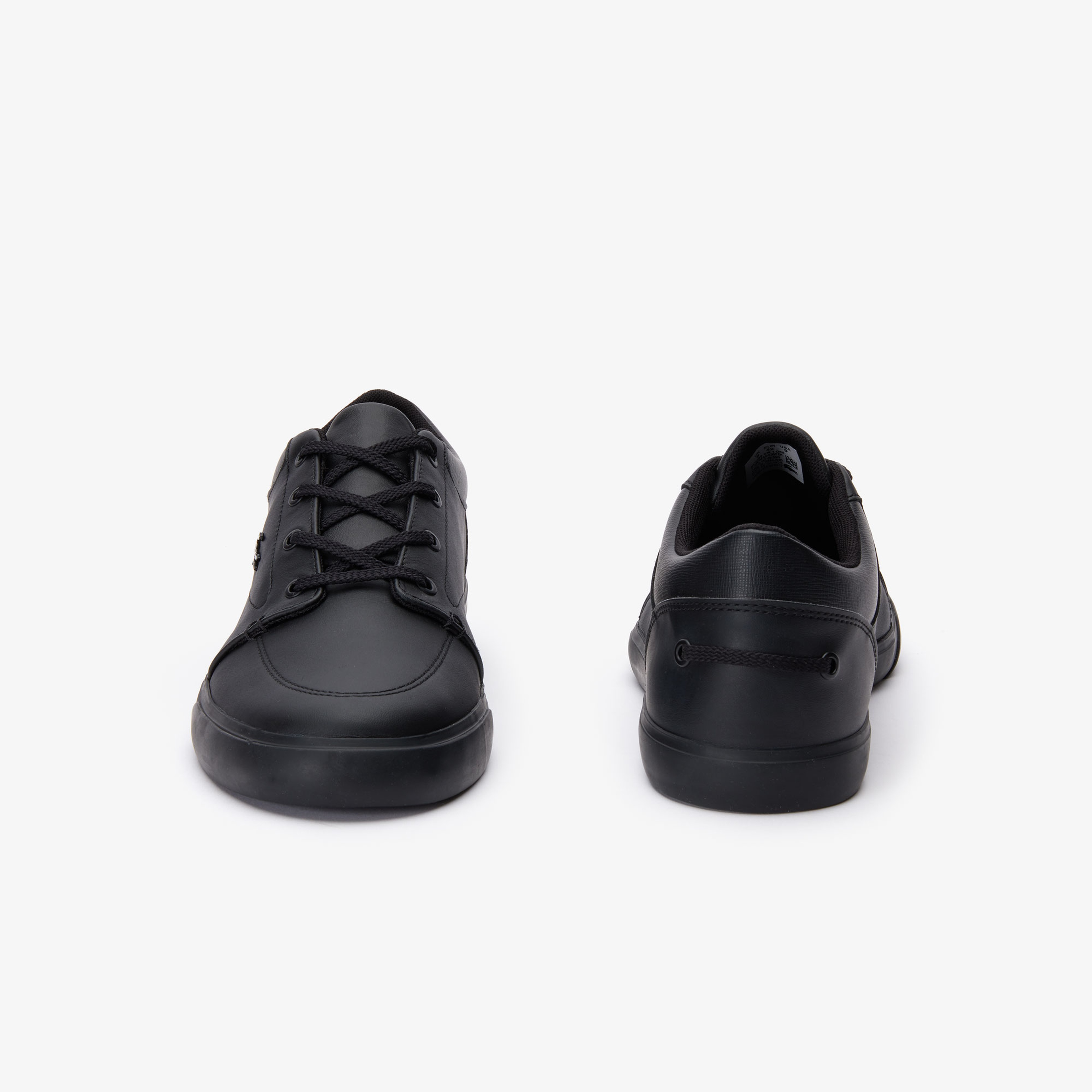 Lacoste Bayliss 419 1 Cma Erkek Siyah Casual Ayakkabı