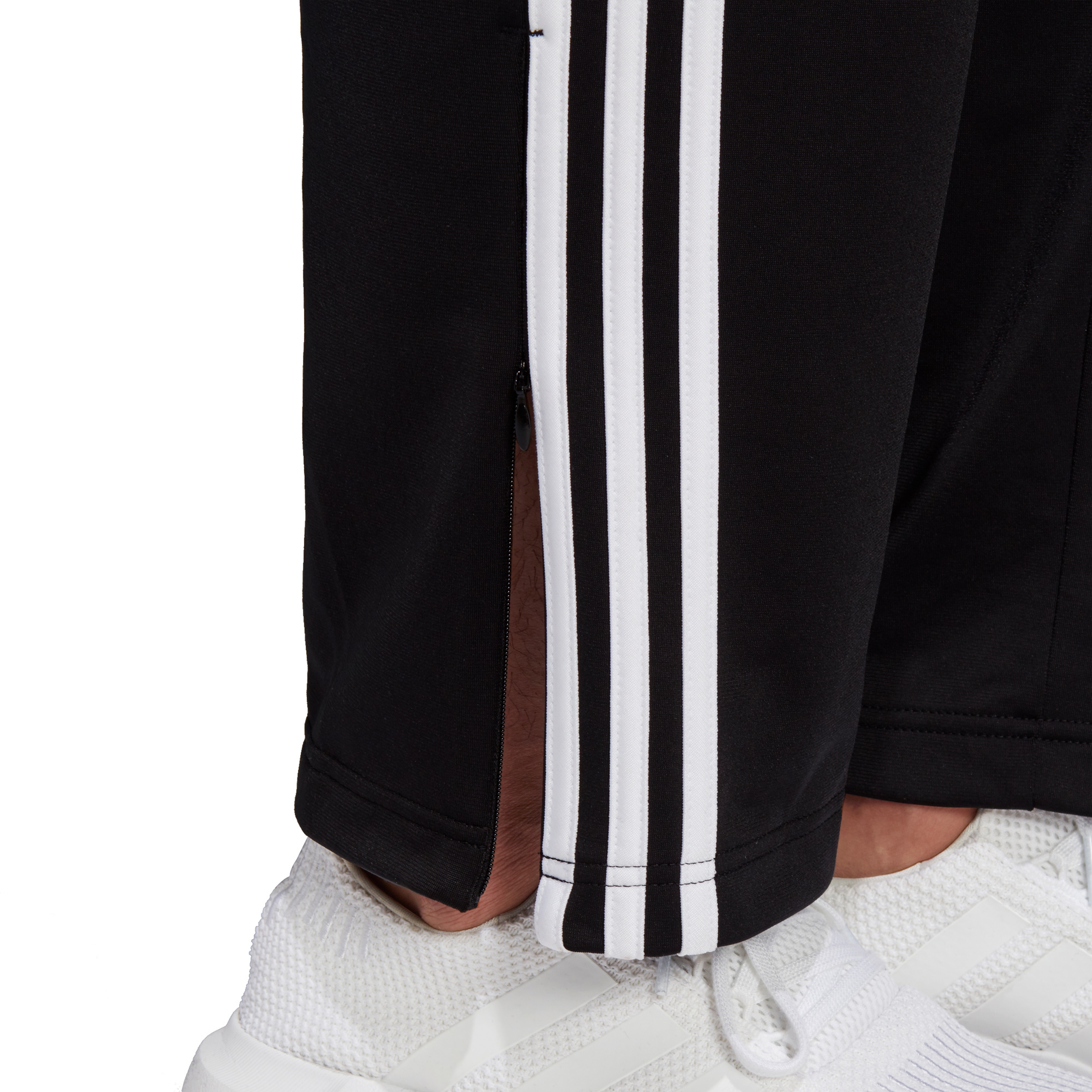 adidas Firebird Erkek Siyah Eşofman Altı